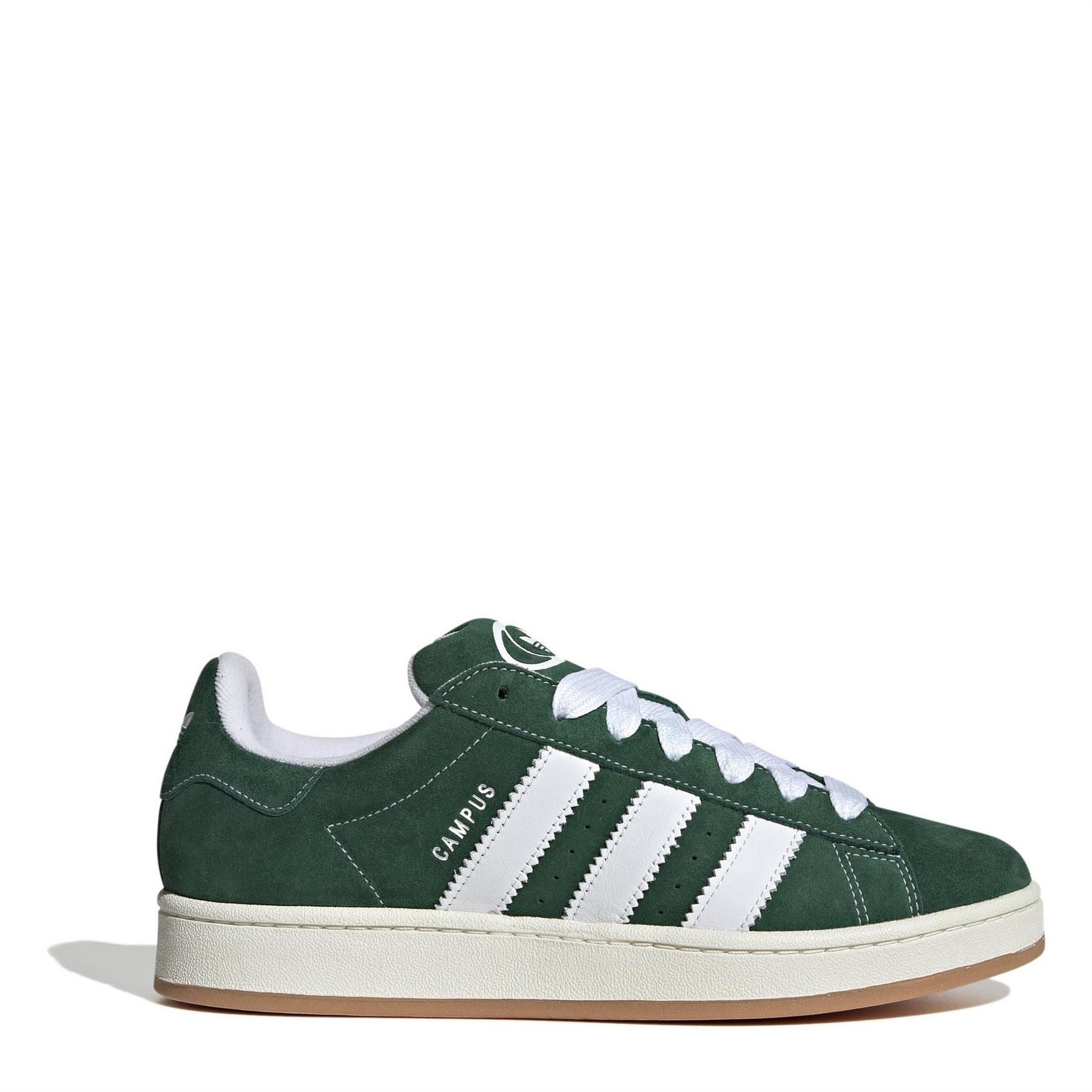 adidas Originals Adults Campus Low Top Trainers