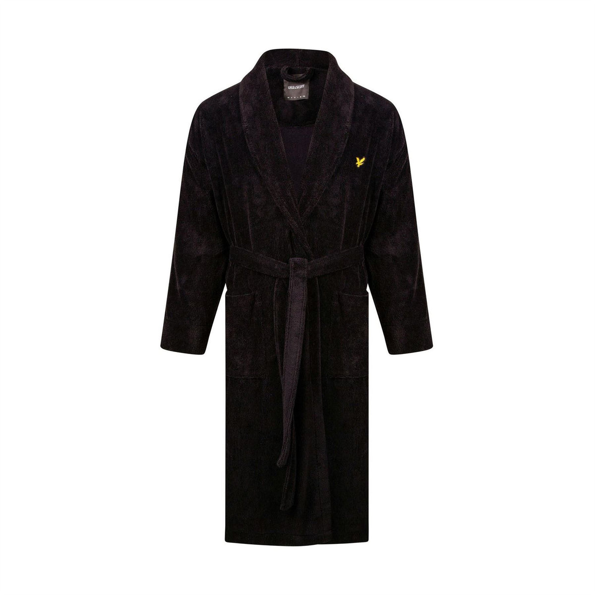 Lyle and Scott Towel Dressing Gown