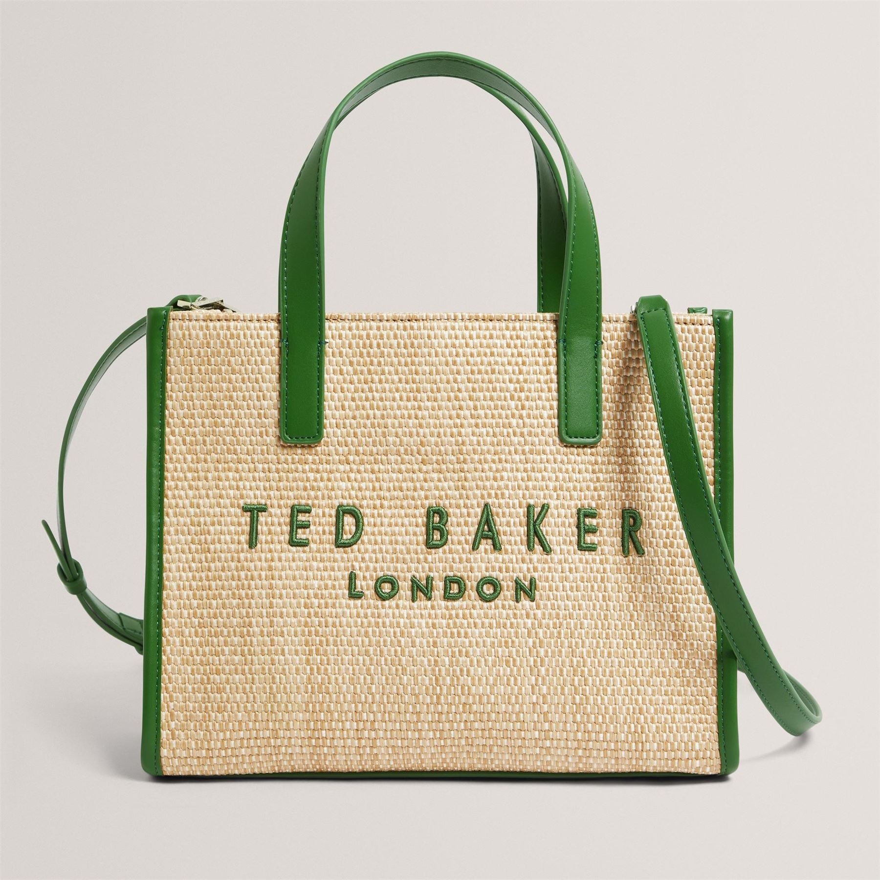 Ted Baker Raff Sml Iconbag