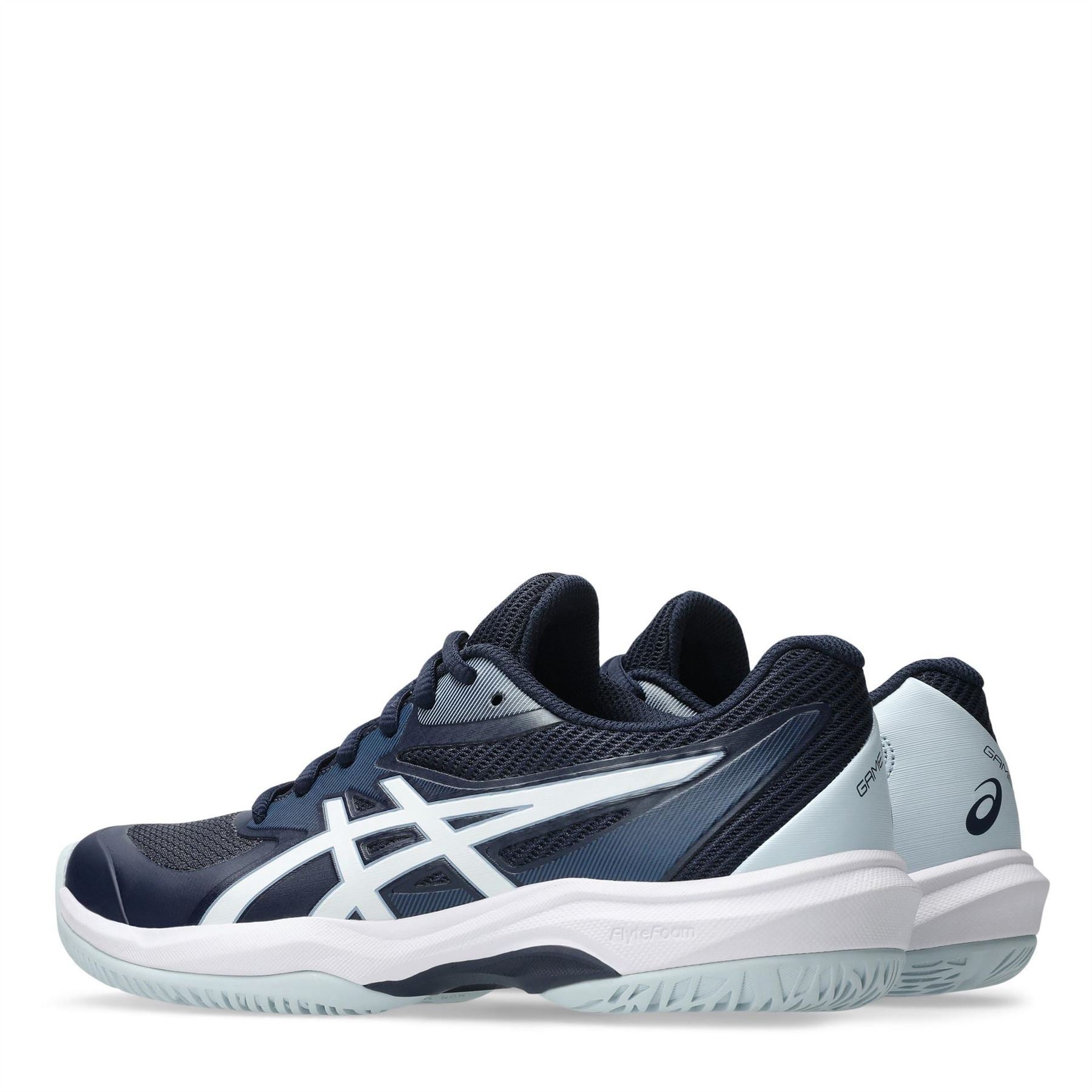 Asics Game FF Low Top Tennis Sneakers