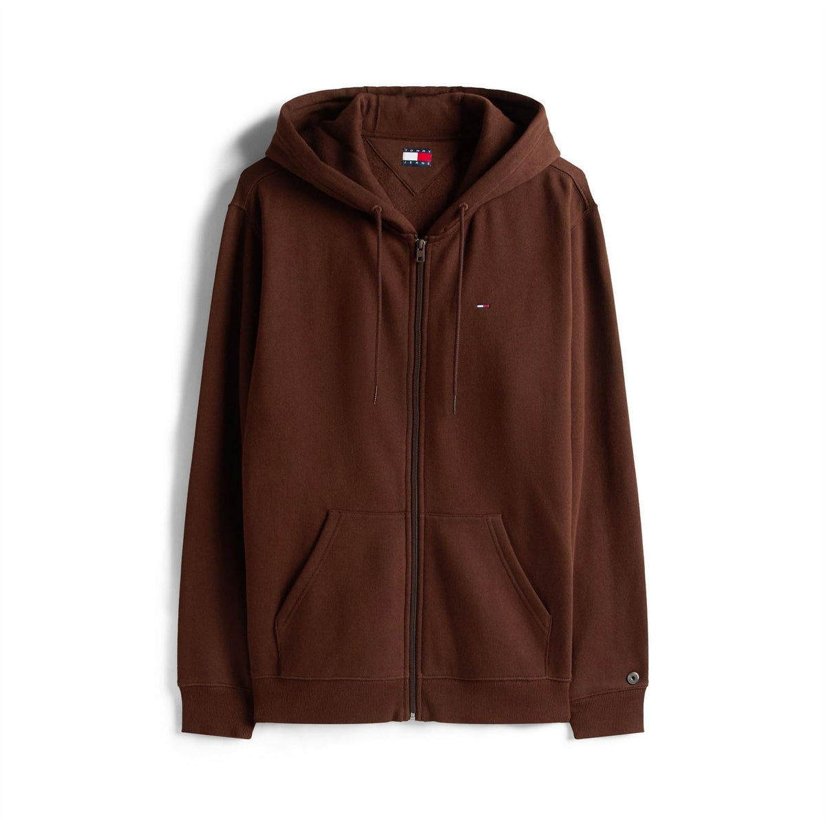 Tommy Jeans Original Flag Basic Zip Hoodie