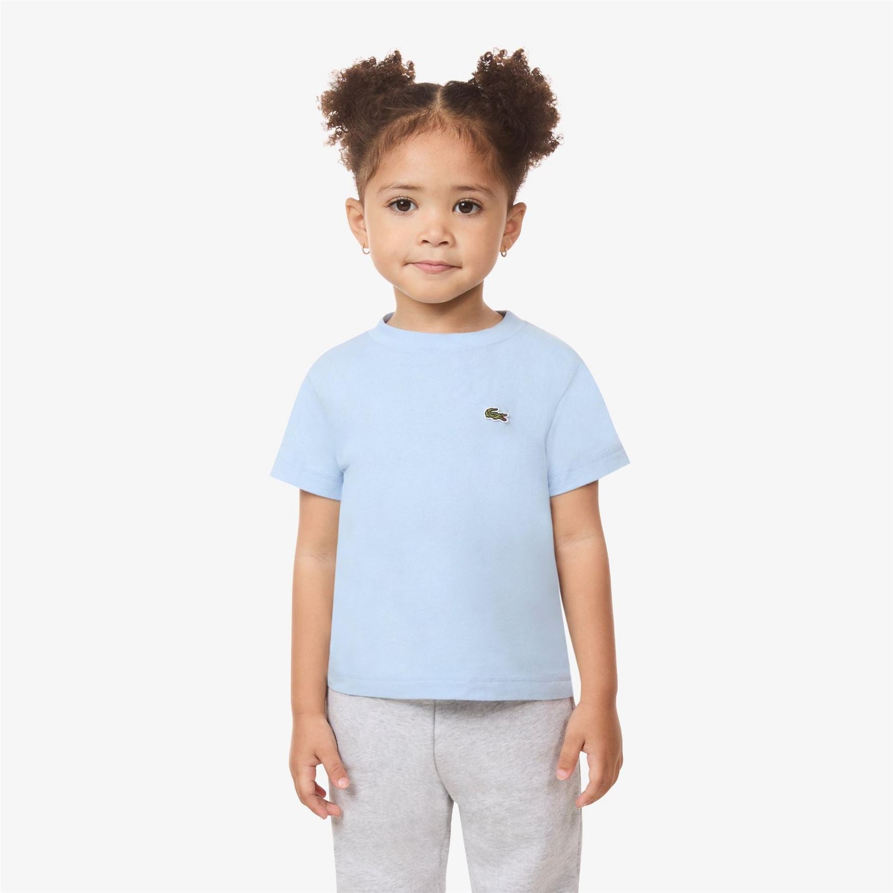 Lacoste Basic Logo T-Shirt Juniors