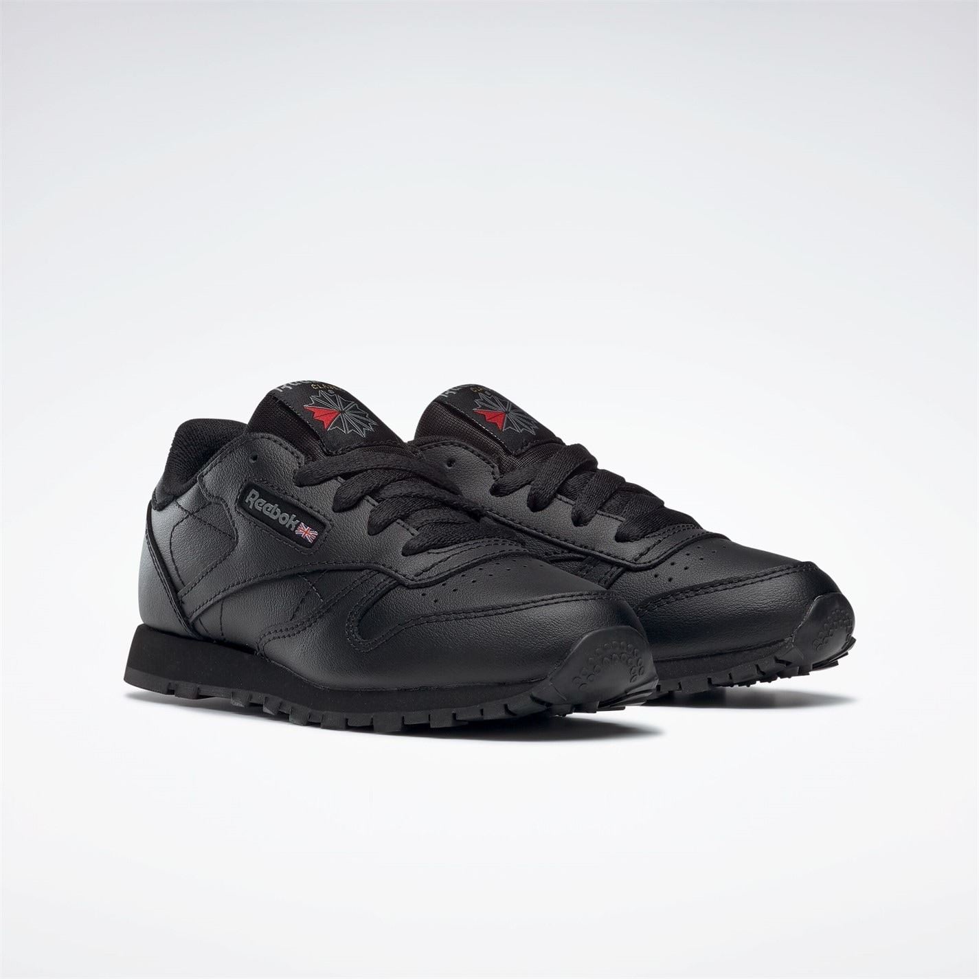 Reebok Classic Leather Low Top Sneakers