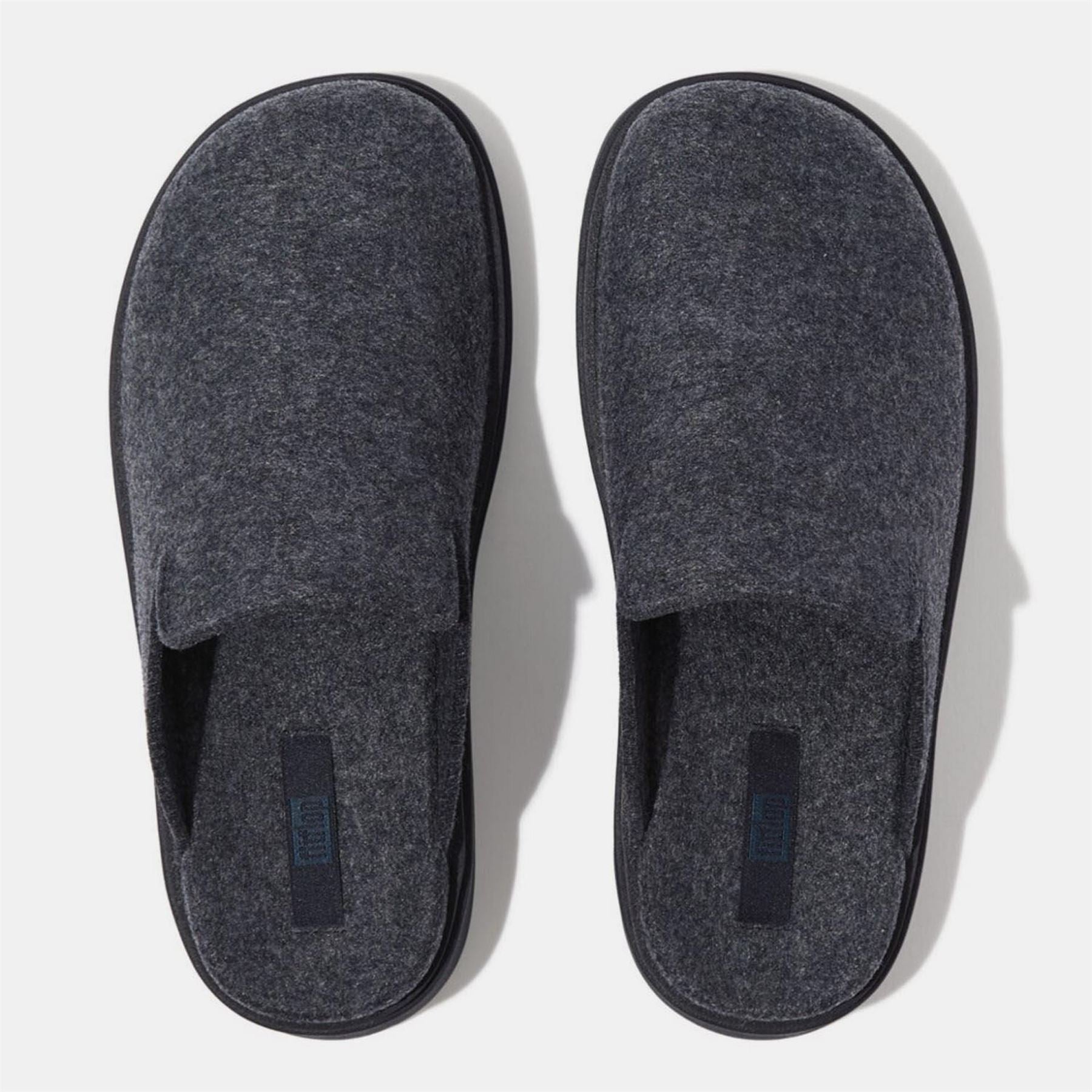 Fitflop Gen-FF Felt Mule Slippers