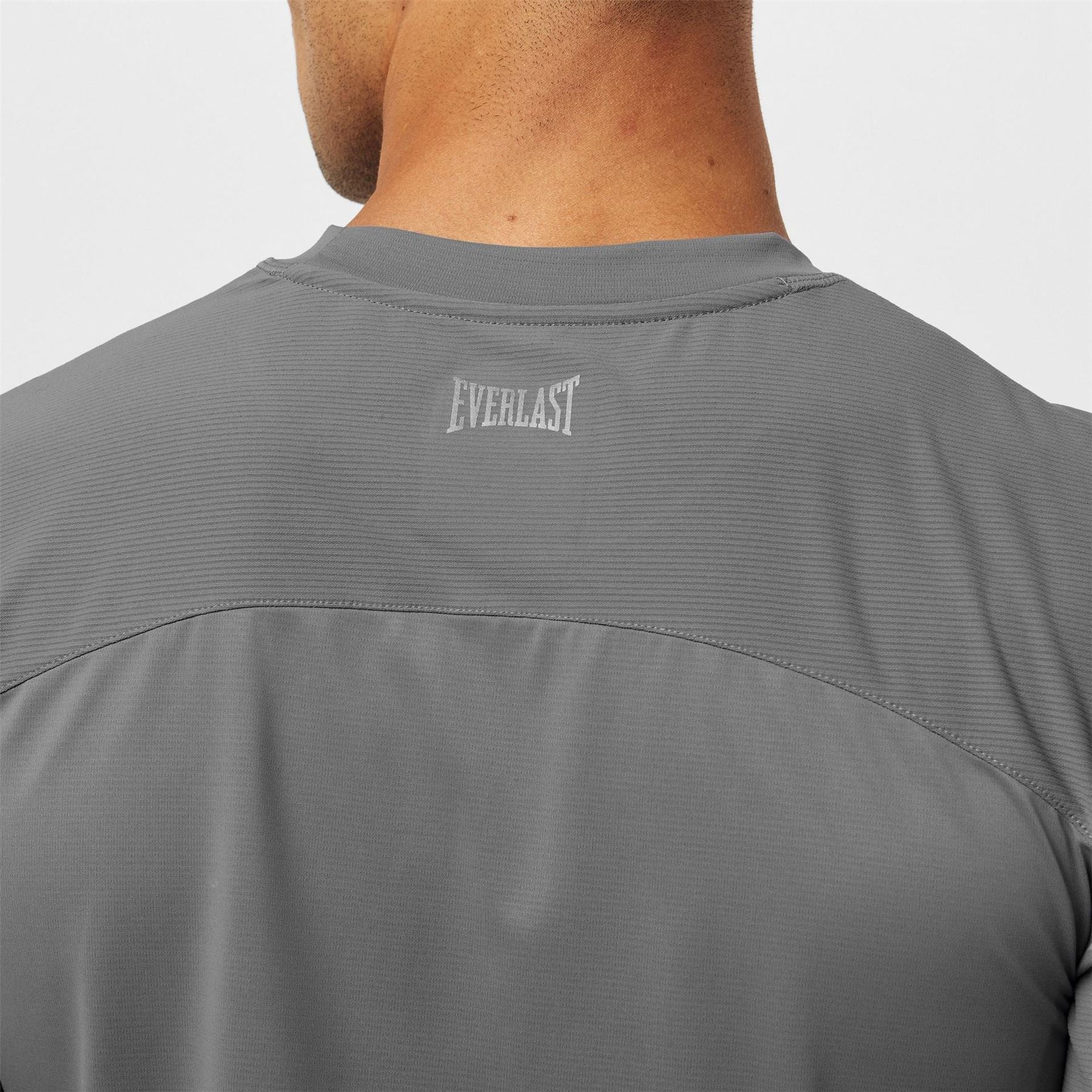 Everlast Ombre Crew Neck Regular Fit T-Shirt