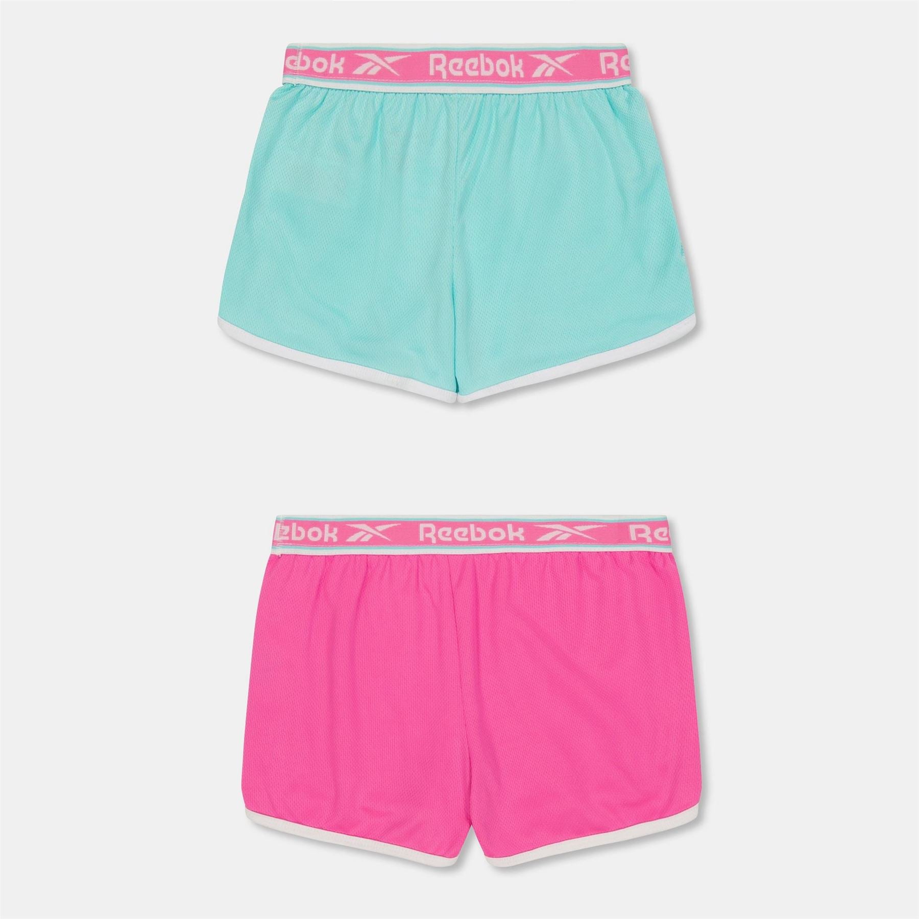 Reebok Jersey Jogger Shorts
