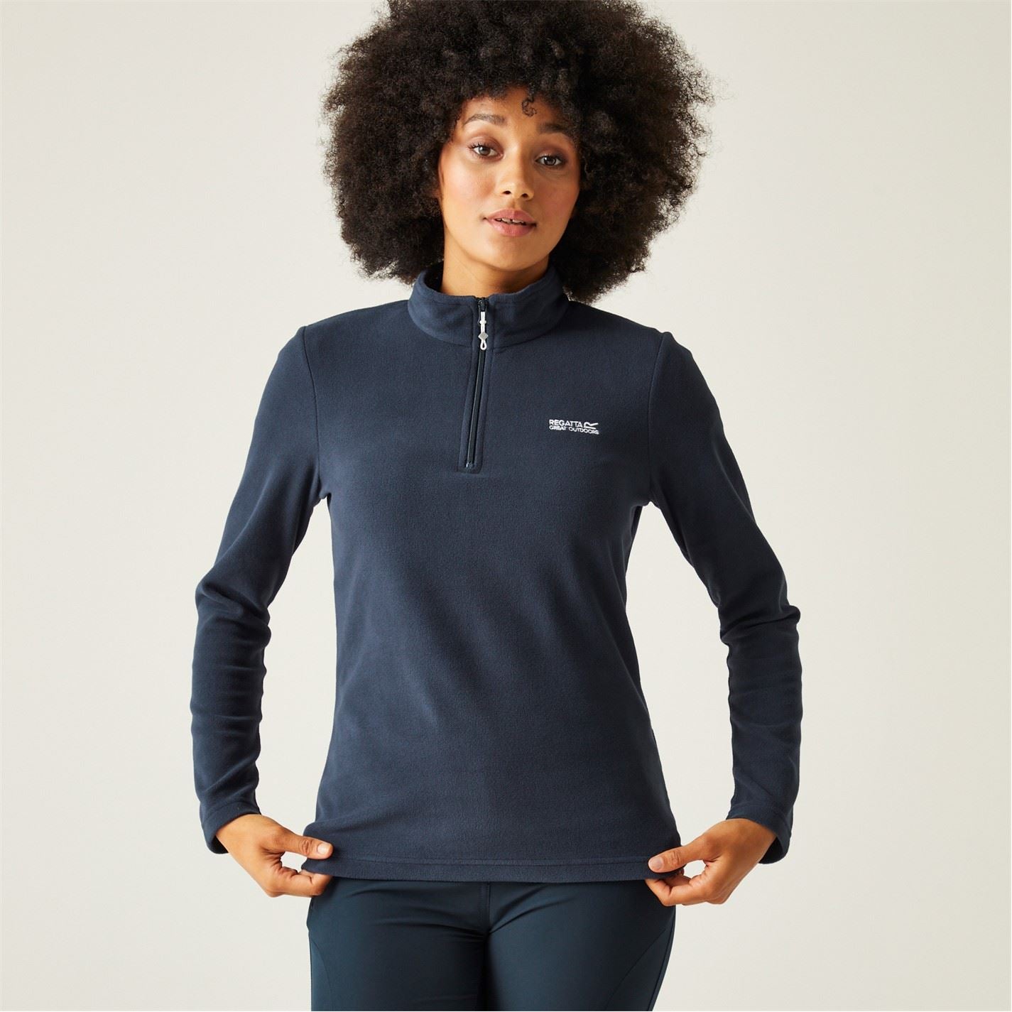 Regatta Sweet Fleece Regular Fit Sweatshirt
