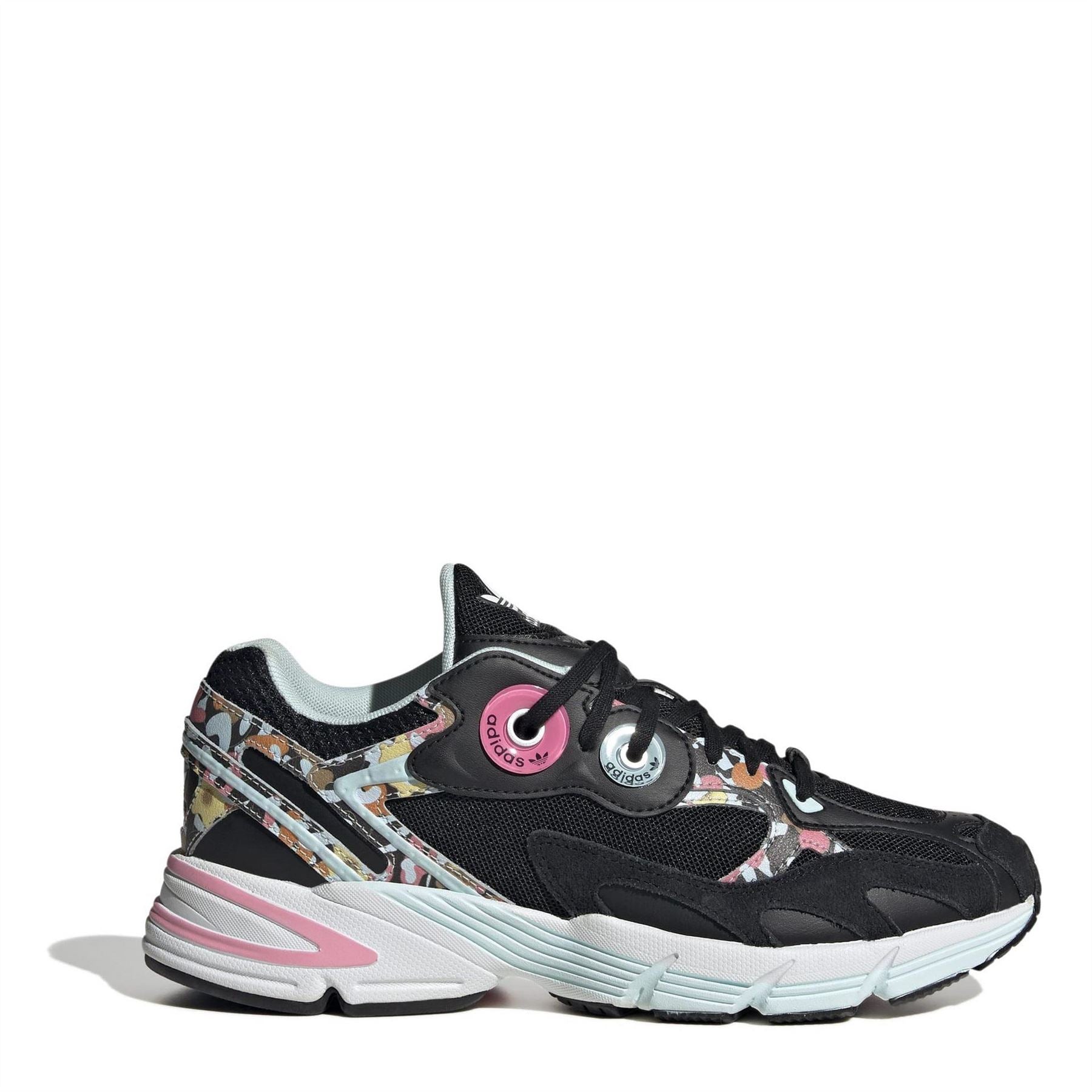 adidas Originals Astir Heritage Low Top Trainers