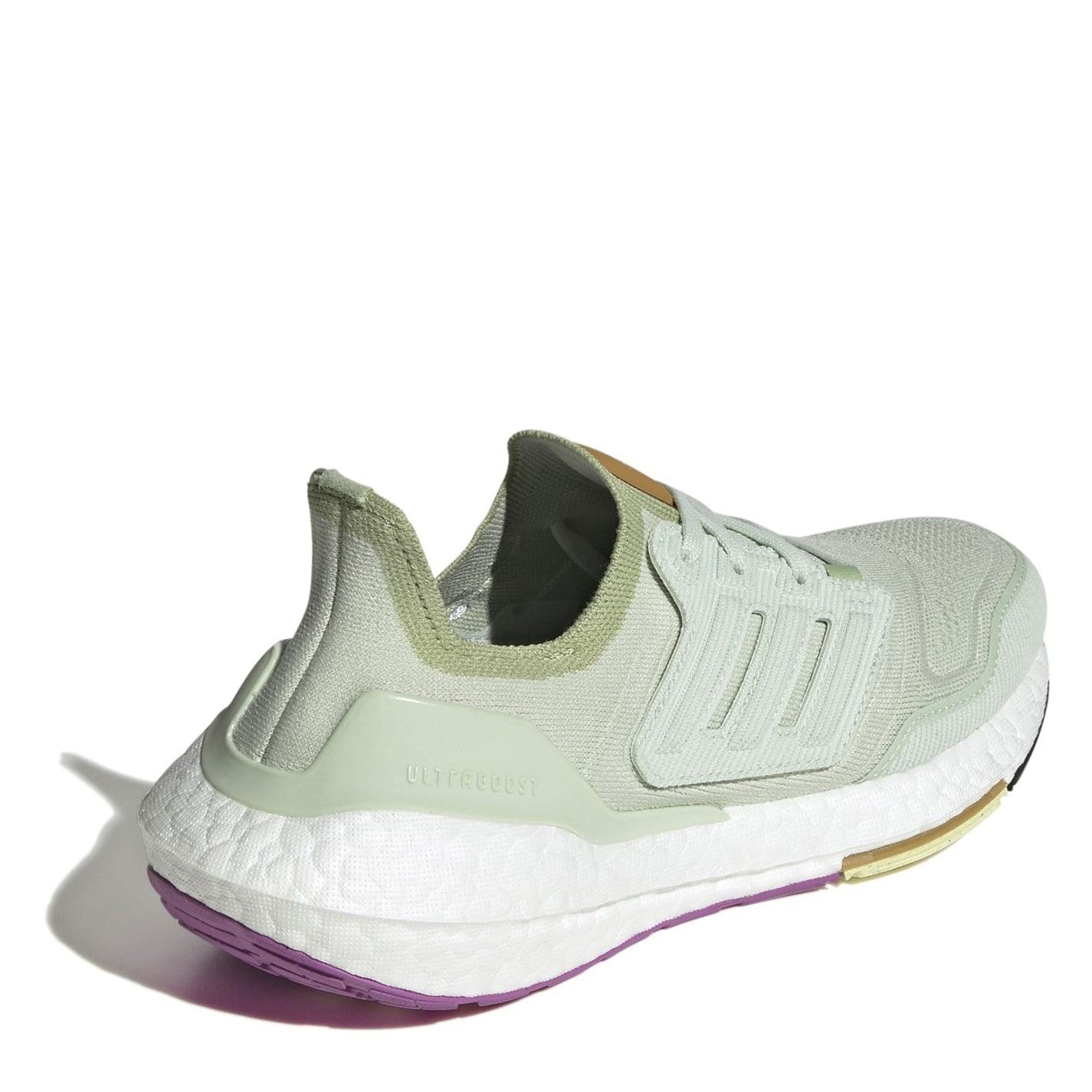 adidas Ultra Boost 22 Low Top Running Sneakers