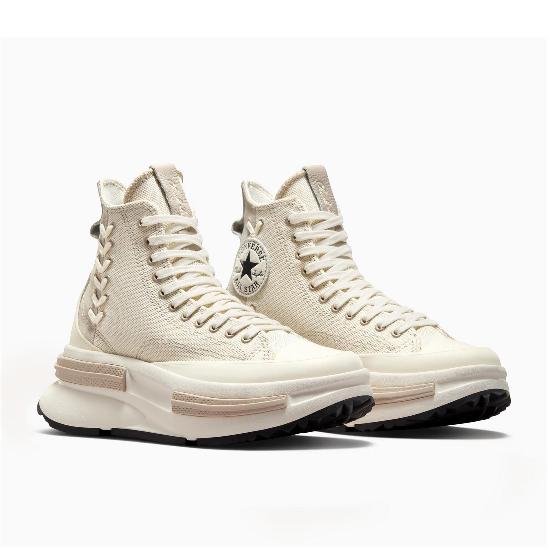Converse Adults Run Star Legacy Platform Trainers