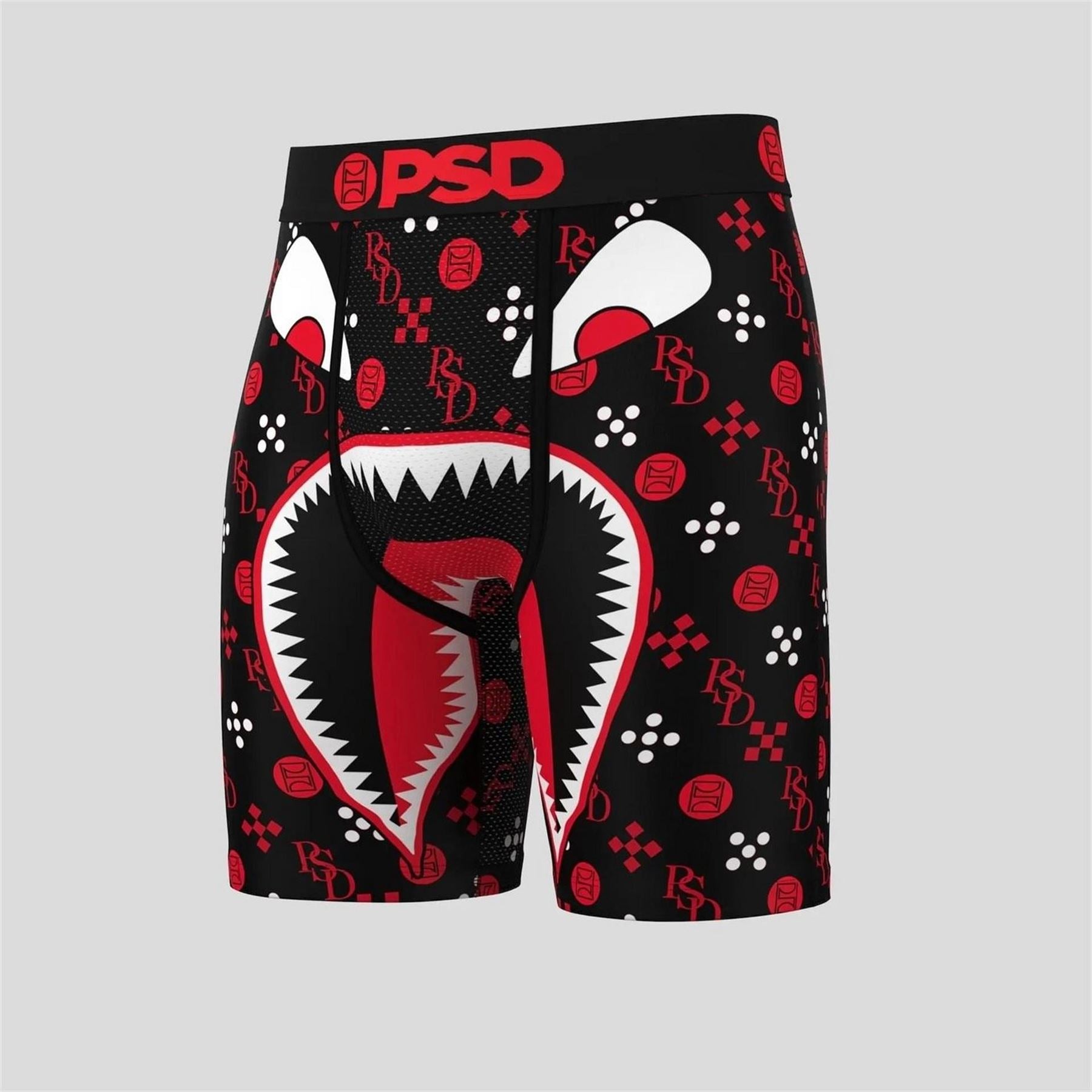 PSD Underwear Warface Lux Red