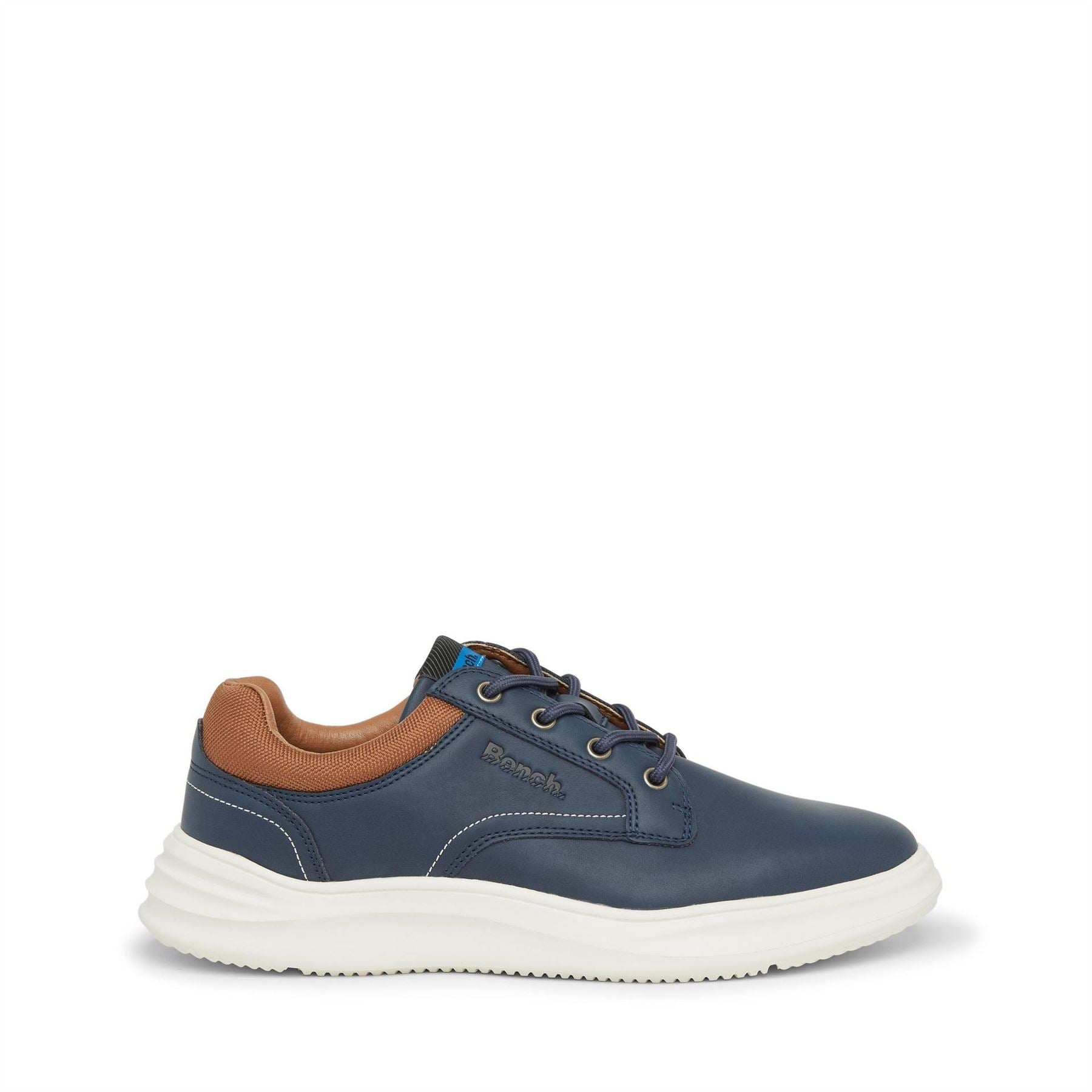 Bench Cheetham Low Top Lace-Up Sneakers