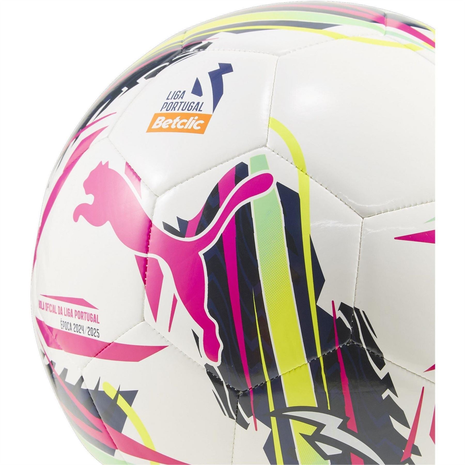Puma 6 Liga Portugal 2024 2025 Football