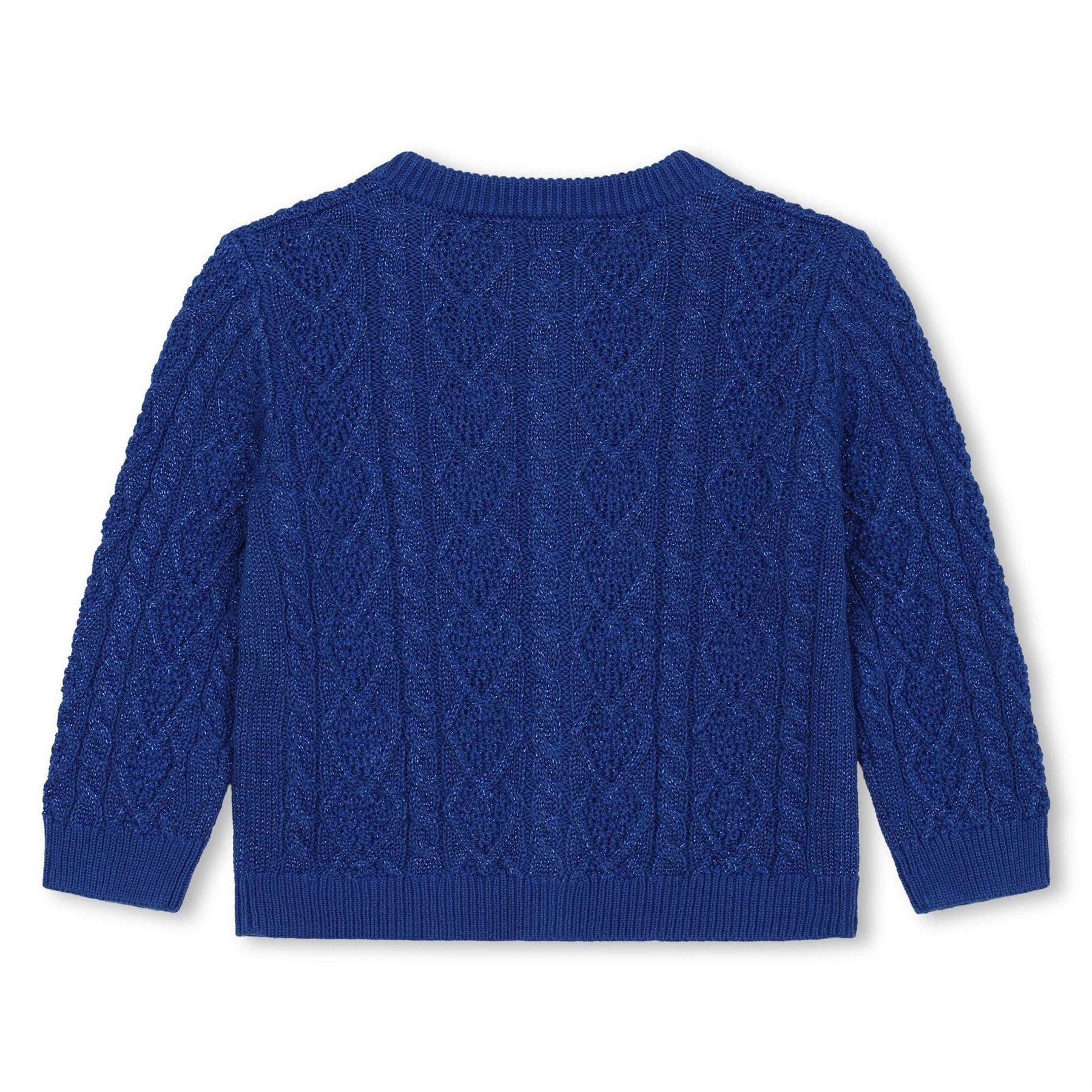 Carrement Beau Kids Knitted Cardigan