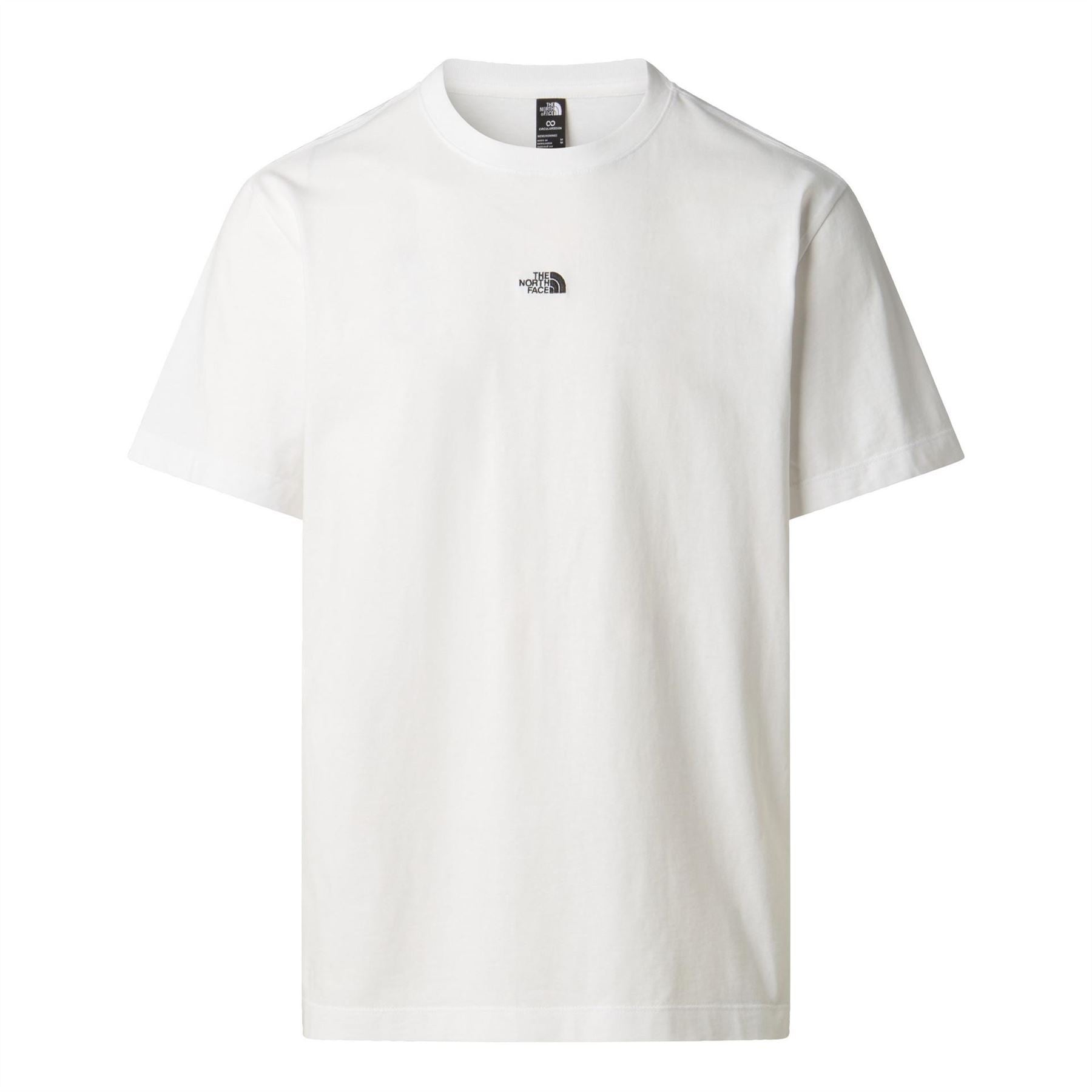 The North Face Mens Ess Central Logo Tee