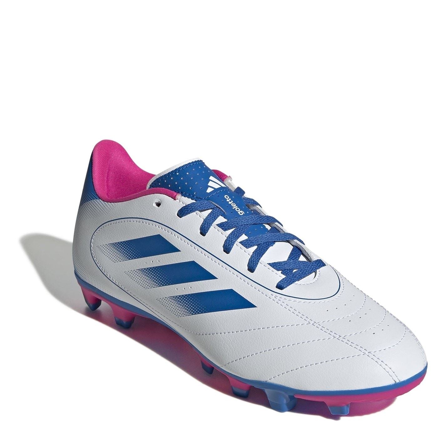 adidas Goletto Adults Firm Ground Football Boots