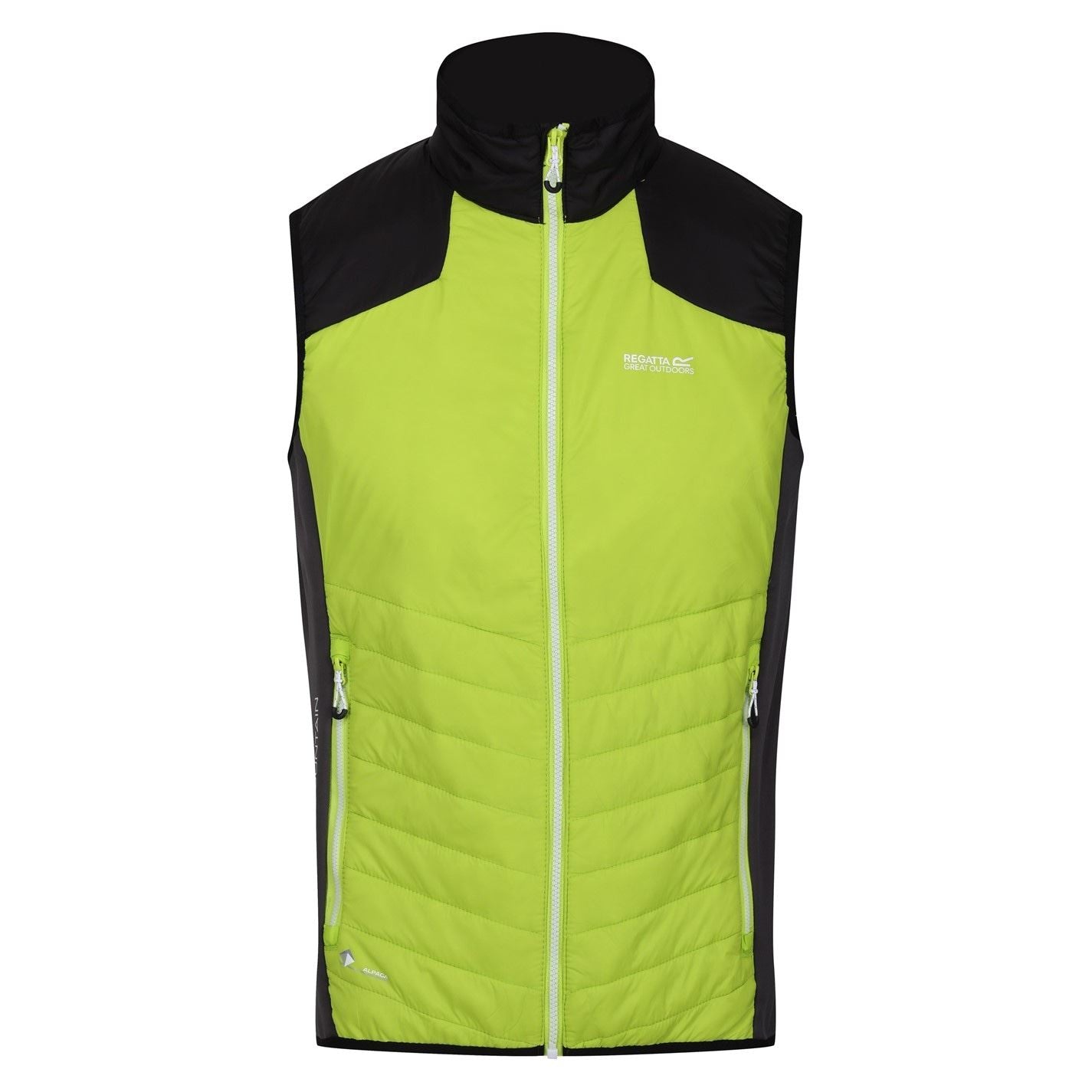 Regatta HALTON Lightweight Color Block Gilet