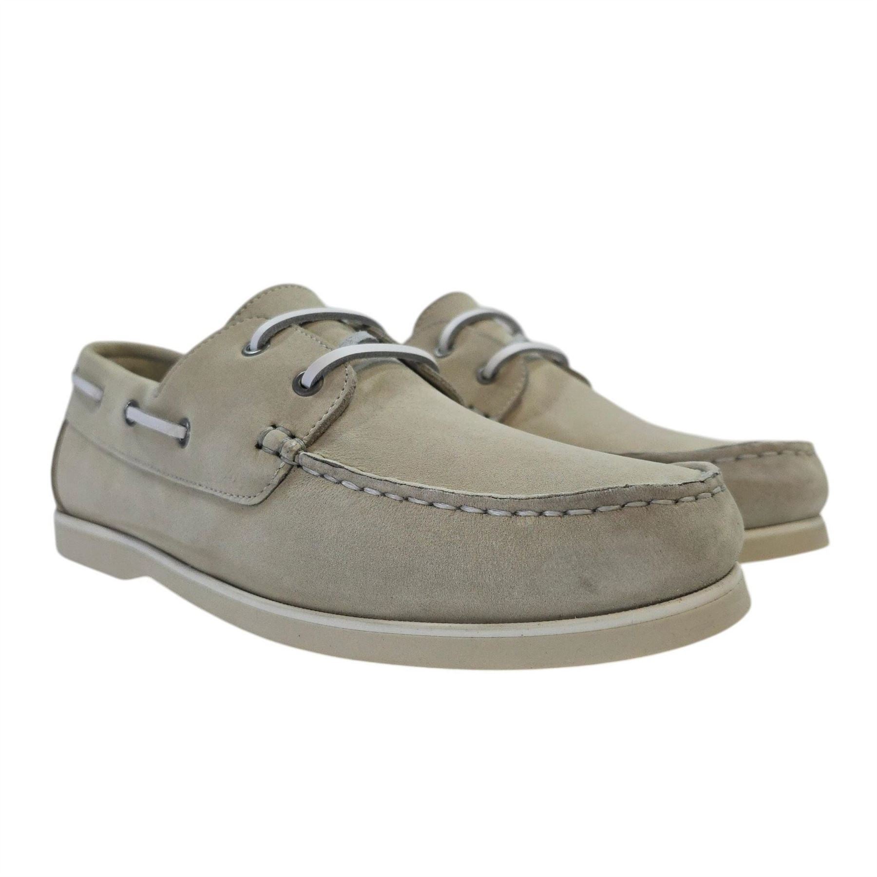 Jack Wills Leather Boat Shoes
