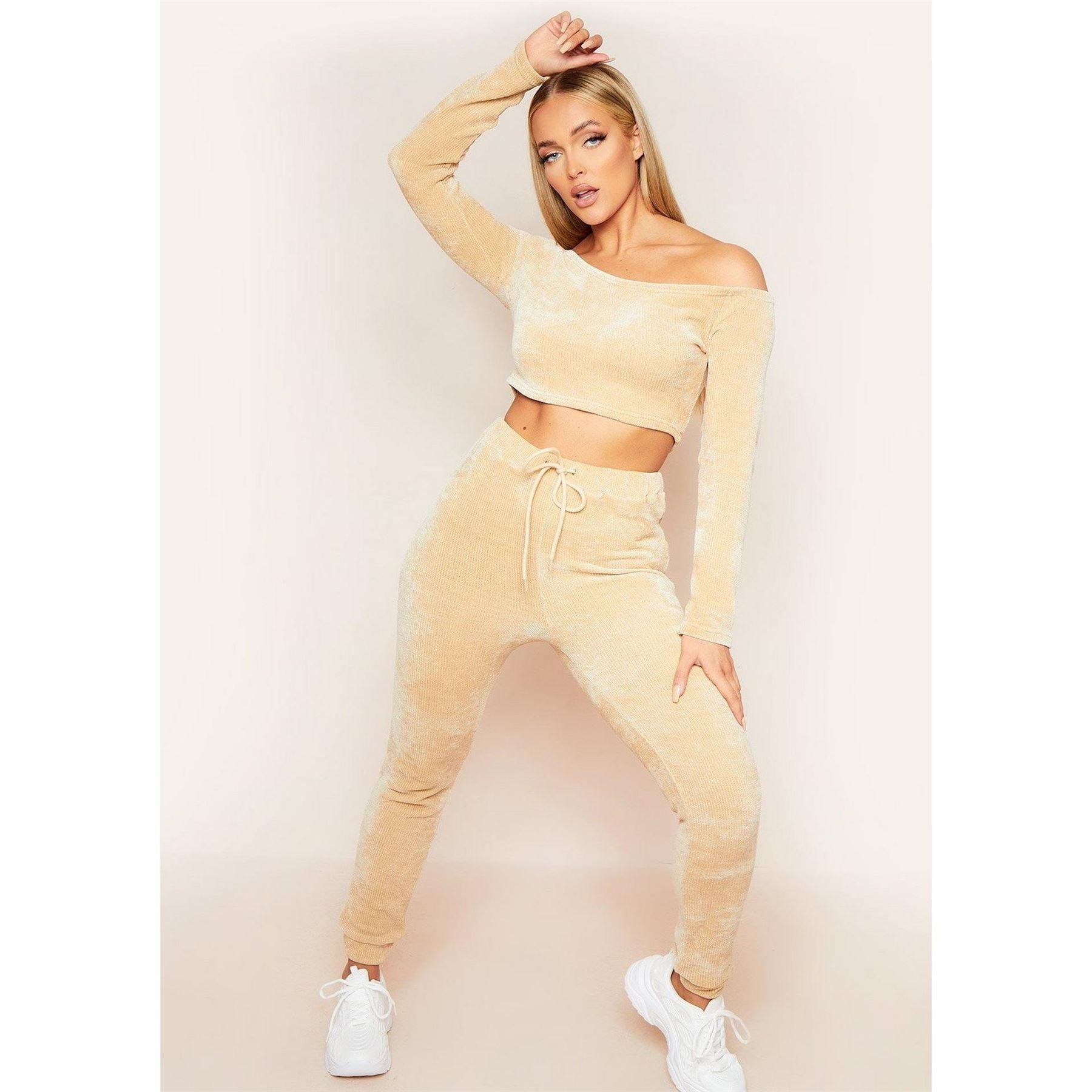 Missy Empire Drawstring Joggers