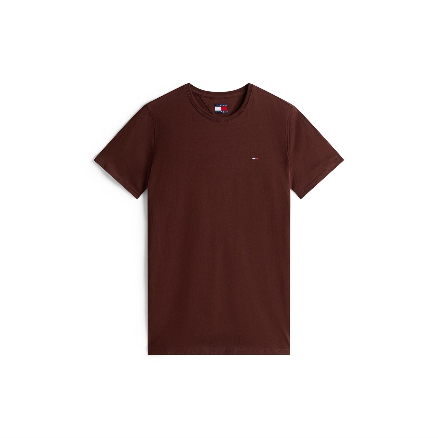 Tommy Jeans Crew Neck T-Shirt