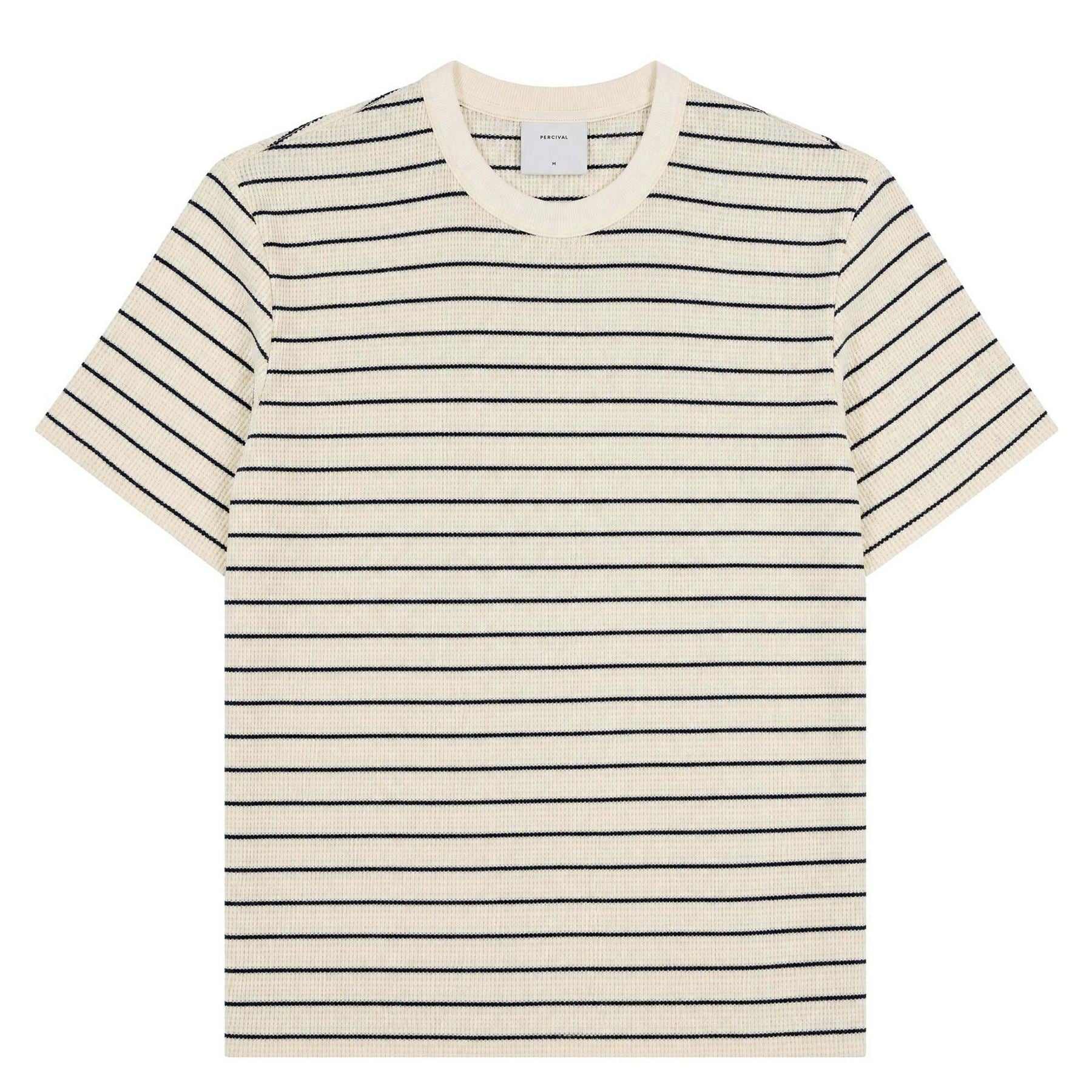 Percival Waffle Tee ss