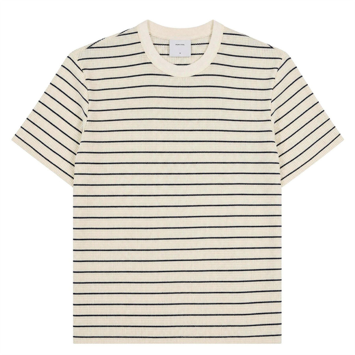 Percival Waffle Tee ss