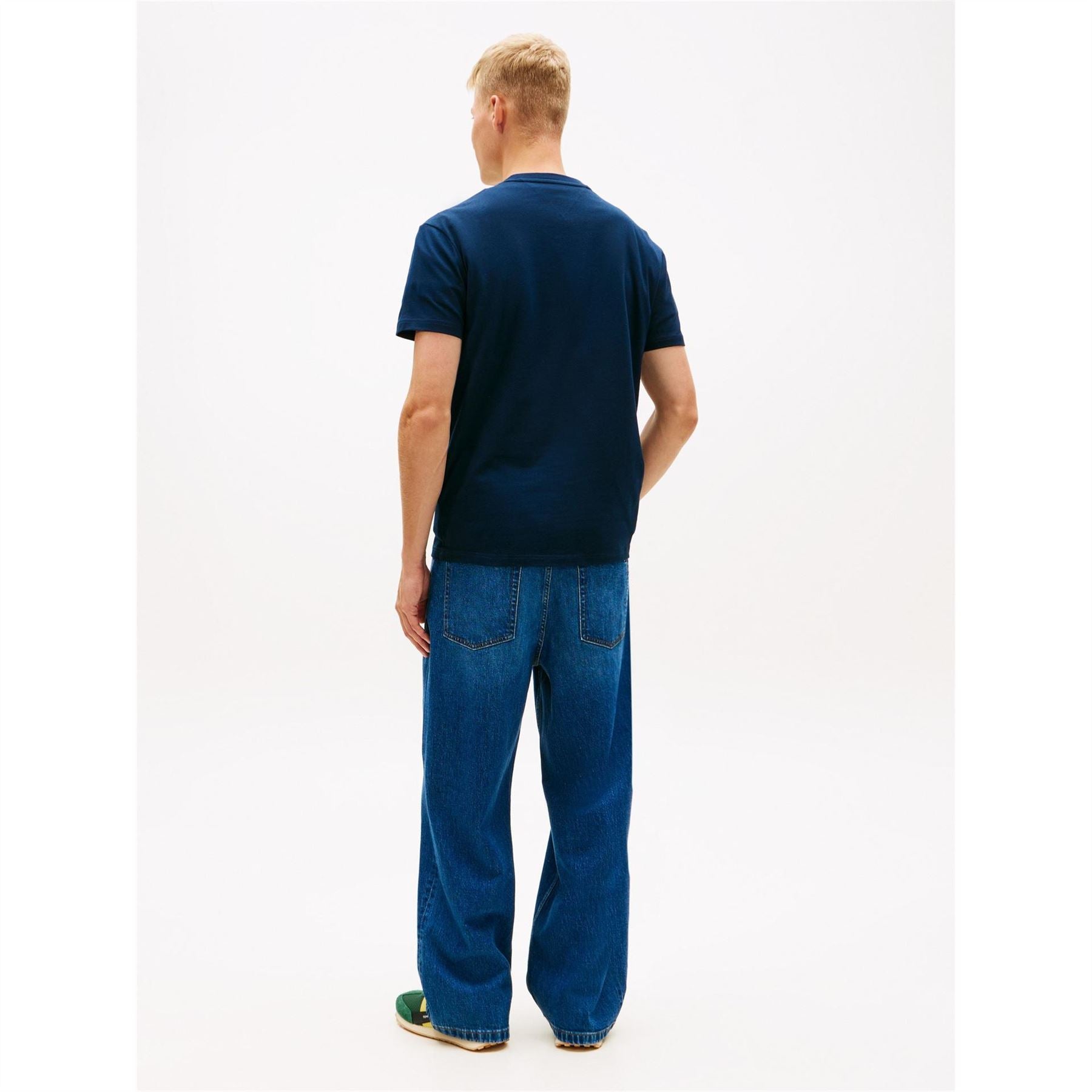 Tommy Jeans Signature Strp T Sn62