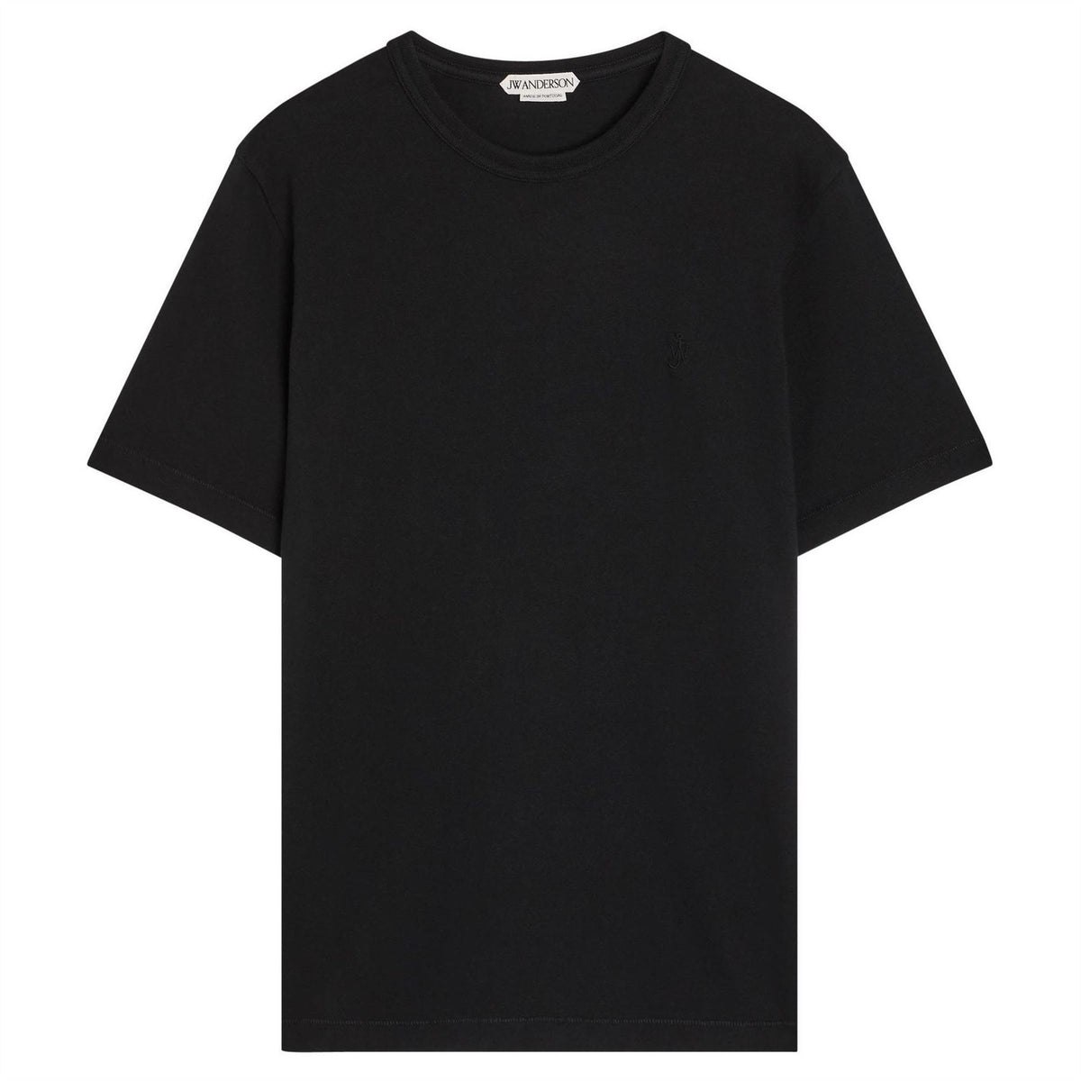 JW Anderson Embroidered Anchor T-Shirt