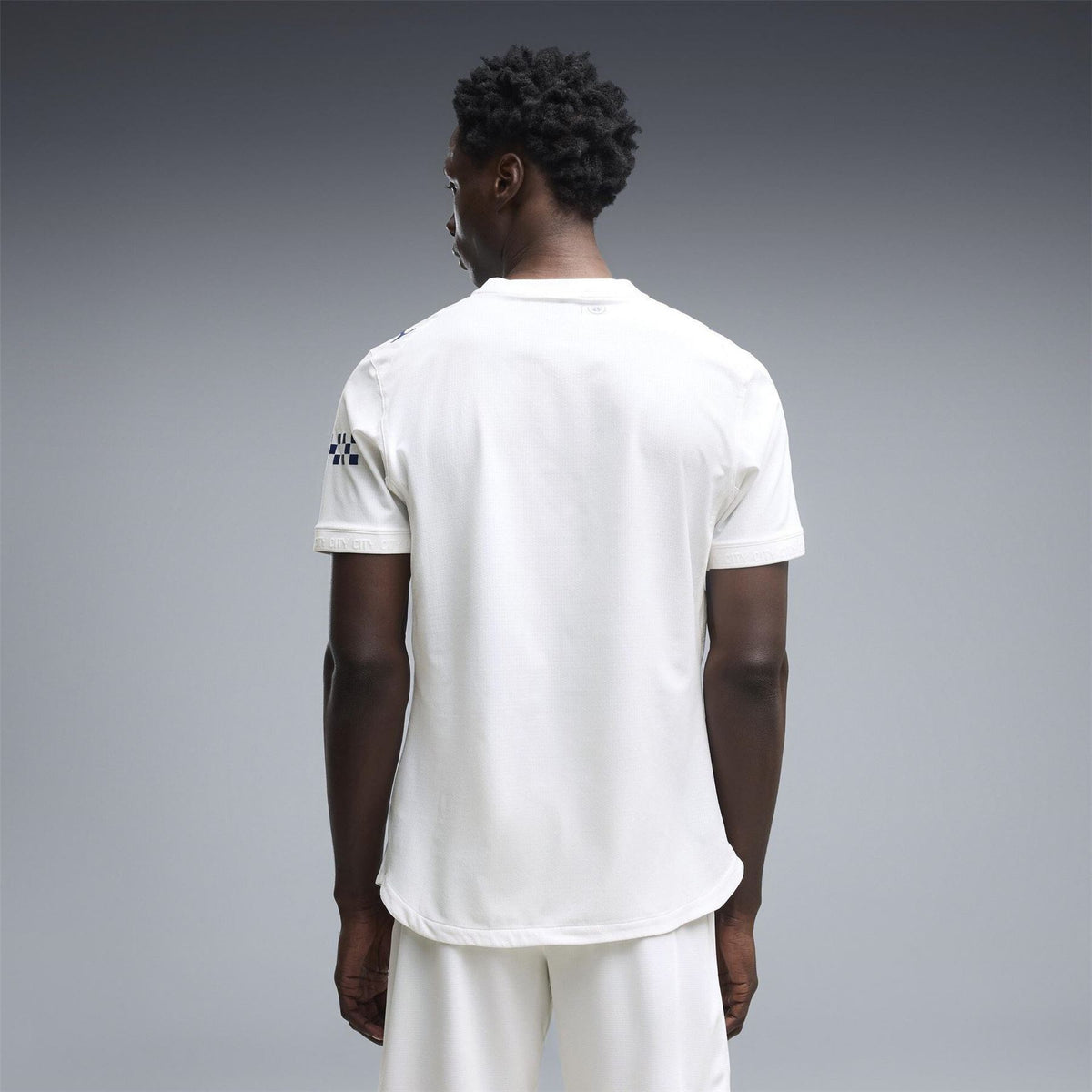 Puma Mens City Authentic Third Shirt 2026 27