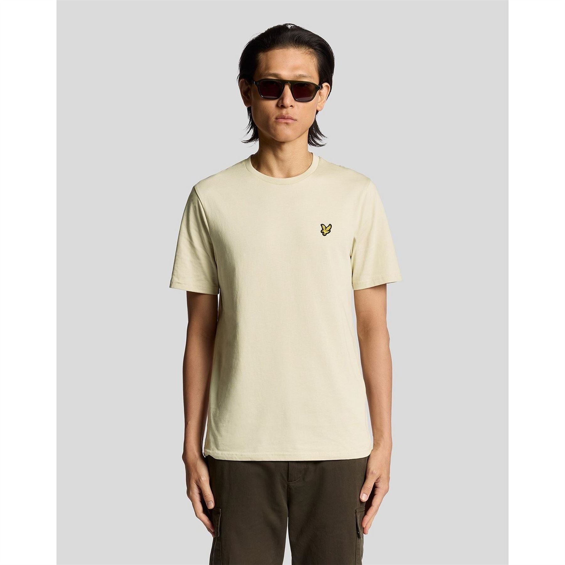 Lyle and Scott Logo T-Shirt