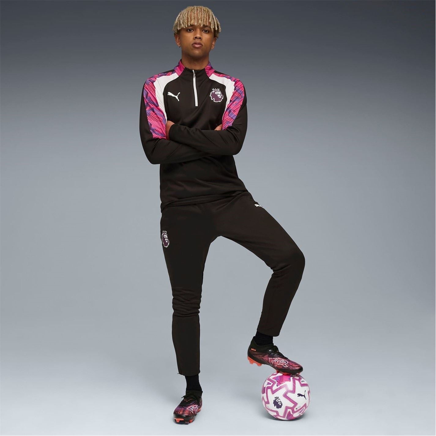 Puma Premier League Drill Top Adults