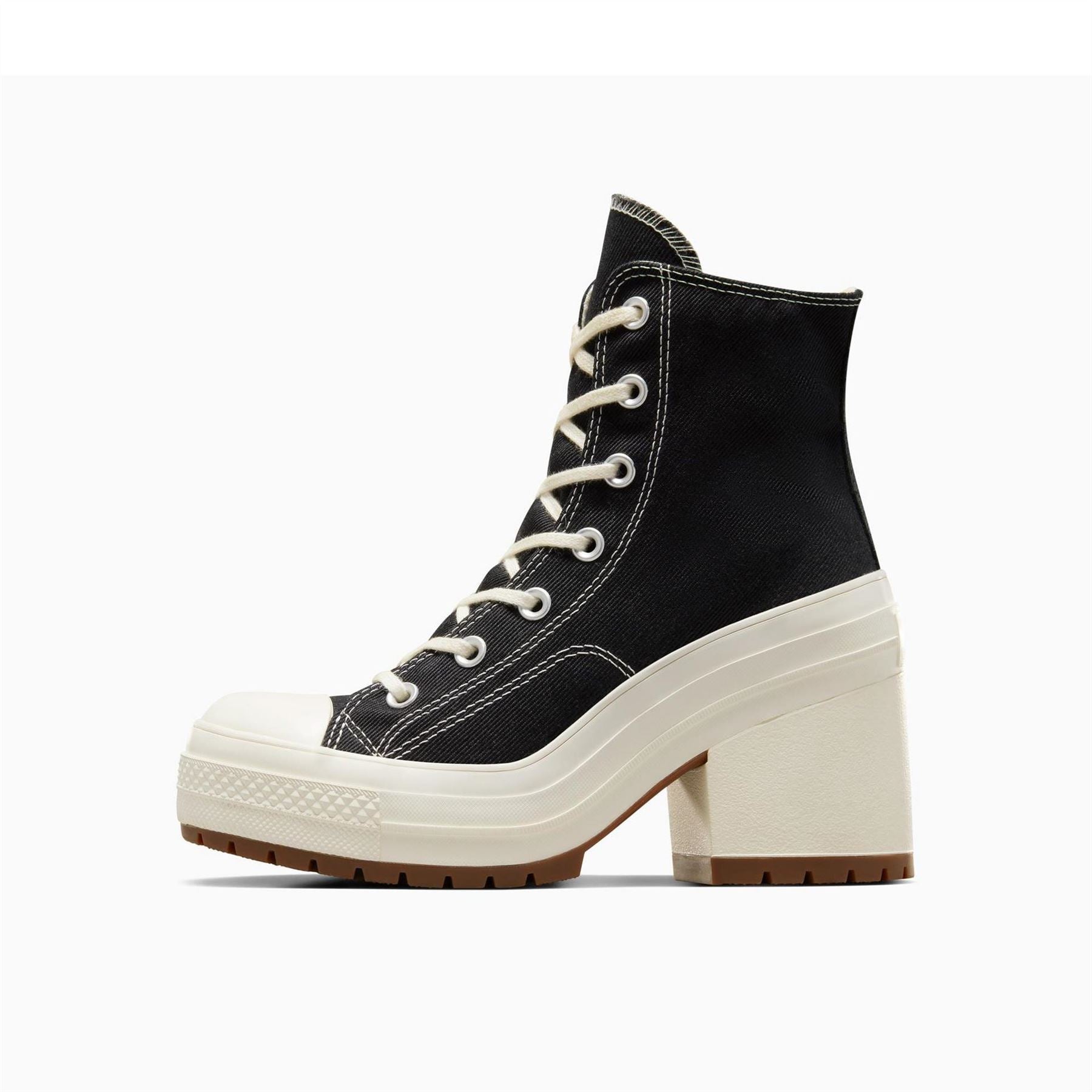Converse Chuck 70 Uplift Ankle Heeled Boots