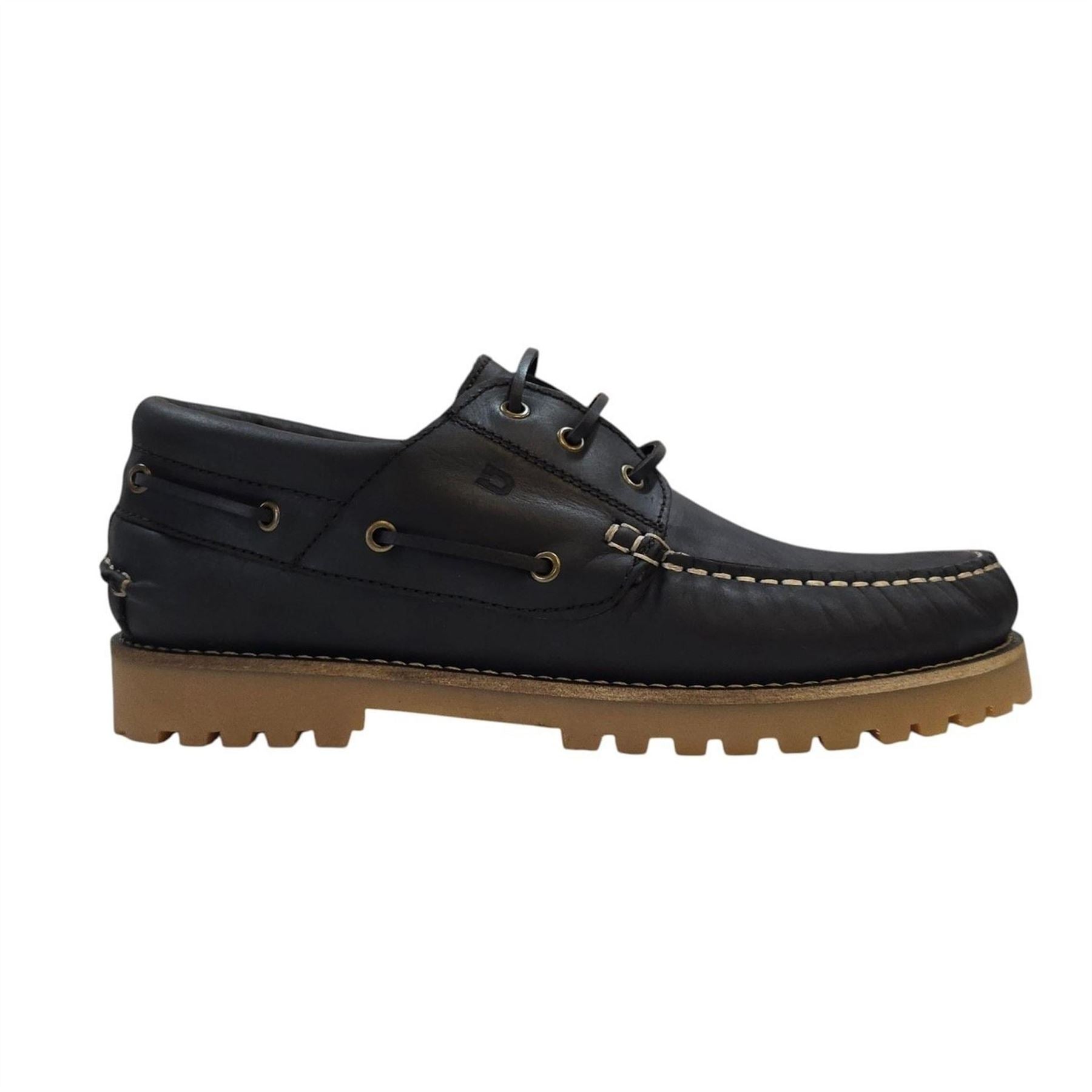 Nicholas Deakins Deaks Lusitana Boat Shoes