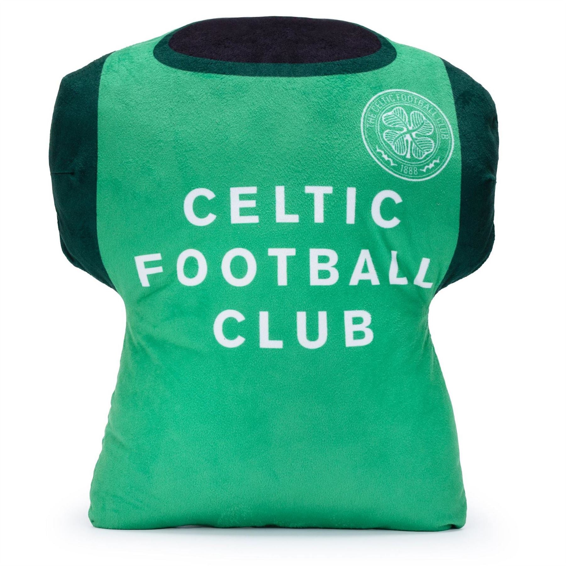 Team Celtic Officially Licensed Kit Cushion 40 cm