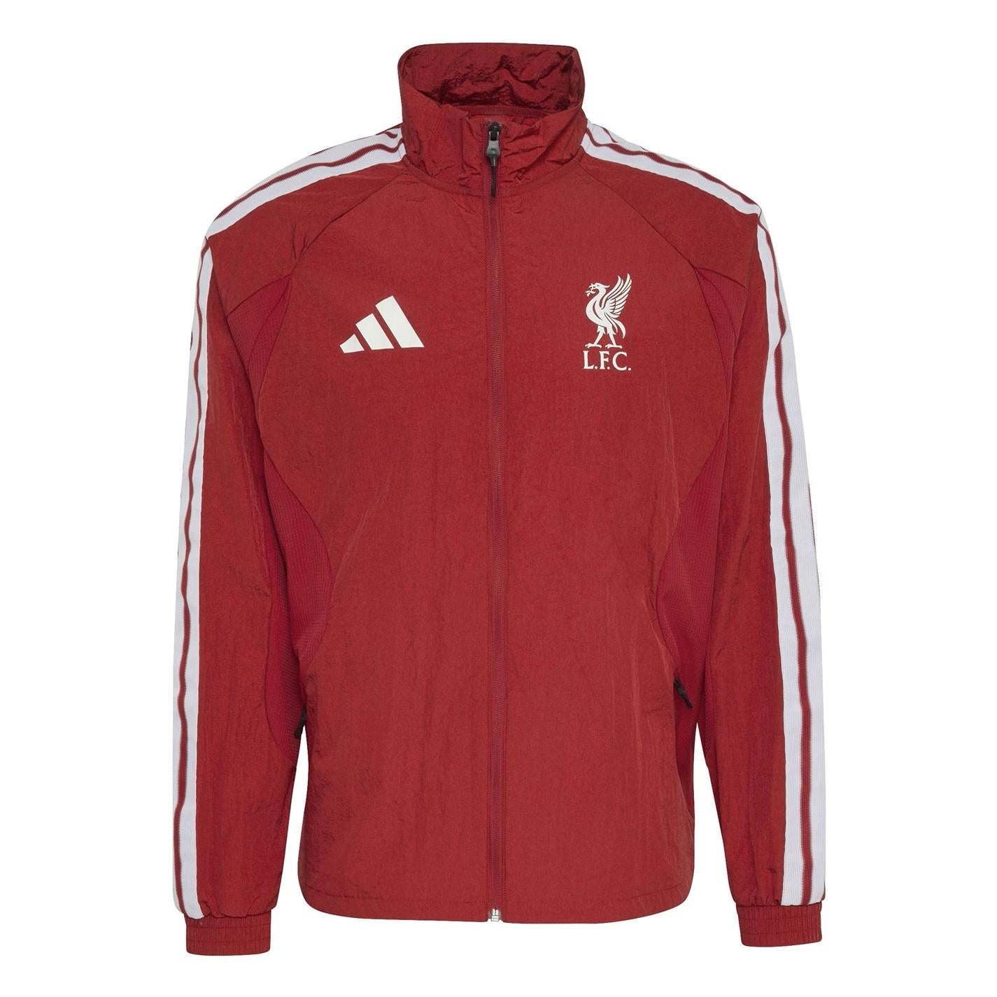 adidas Mens Pre Match Jacket 2026 27