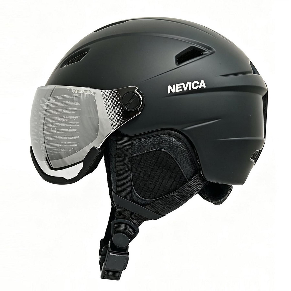 Nevica Visor Ski Helmet Adults