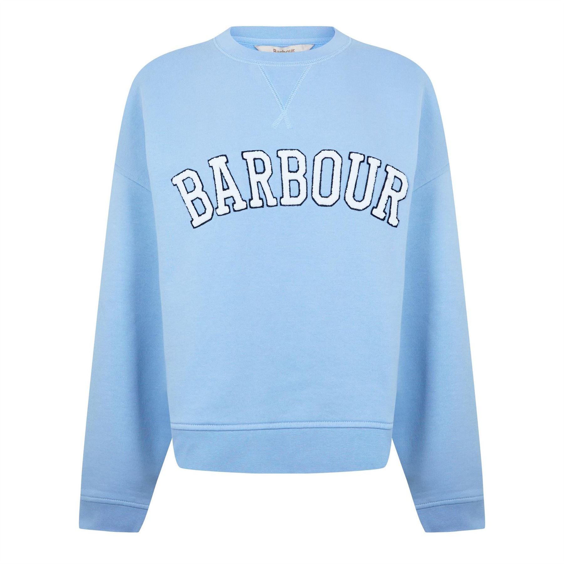Barbour Logo Sweatshirt
