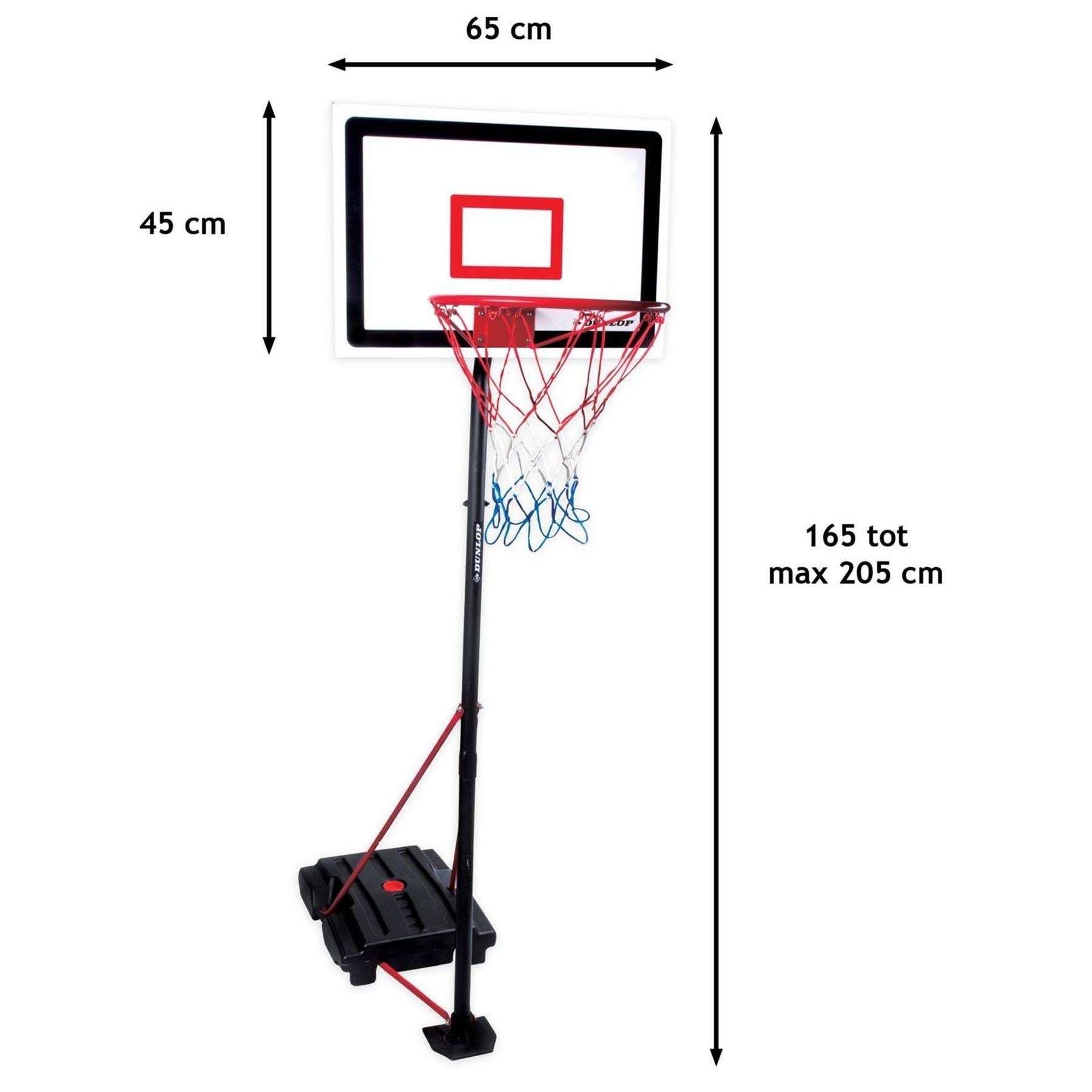 Dunlop Bball Set in