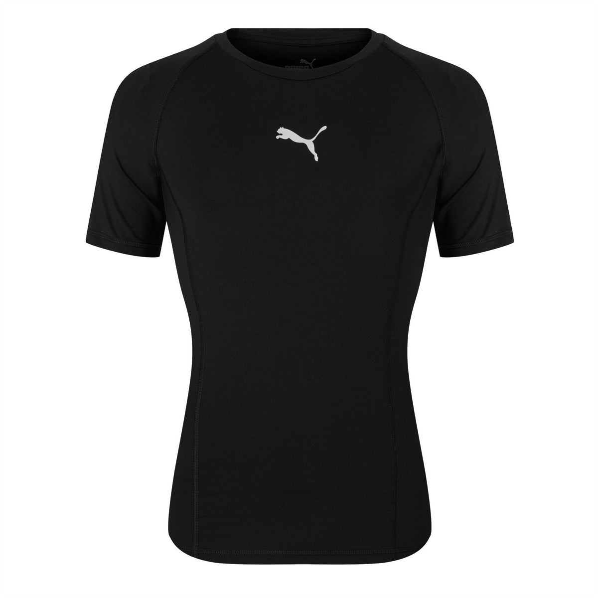 Puma Mens Liga Baselayer Tee Ss T-Shirt