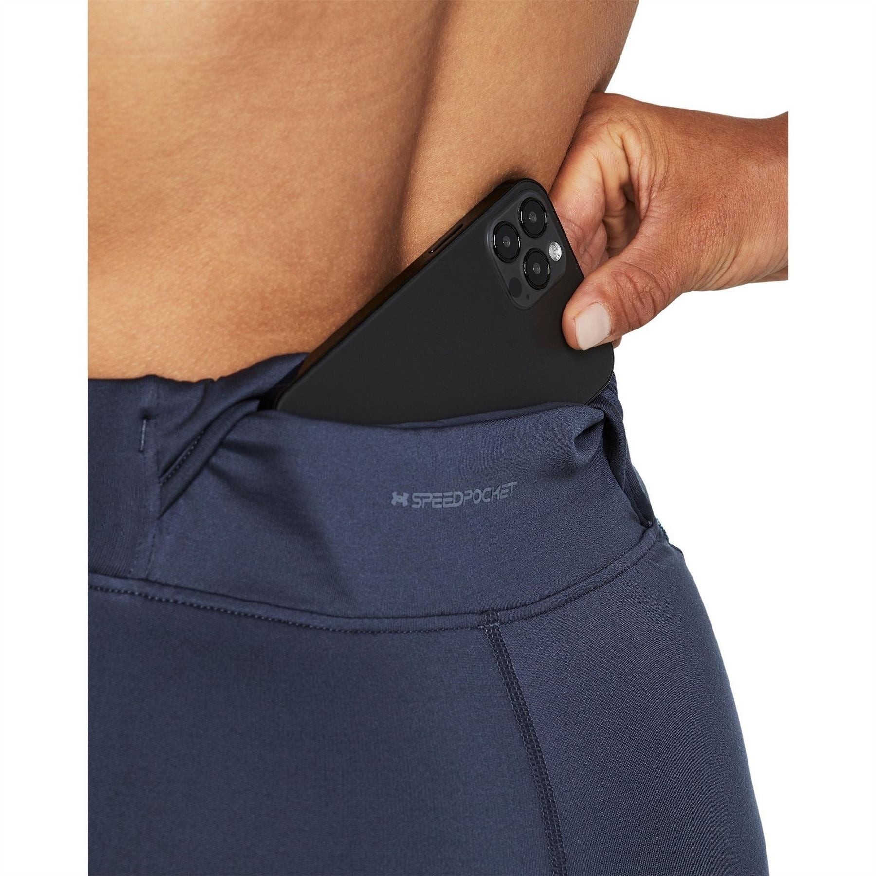 Under Armour Womens Armour Ua Qualifier Cold Tight Running