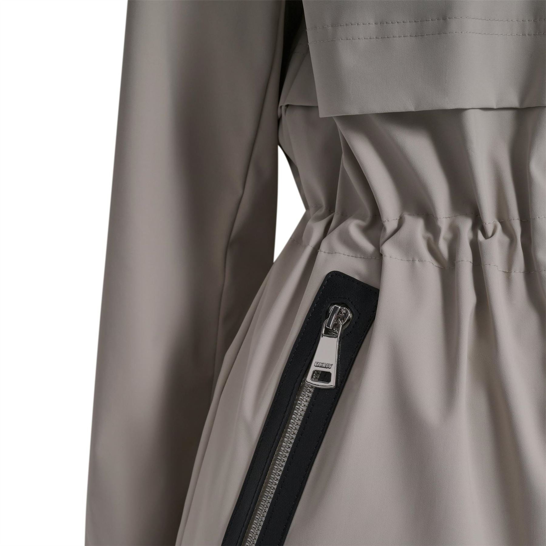 DKNY Rain Anorak Jacket