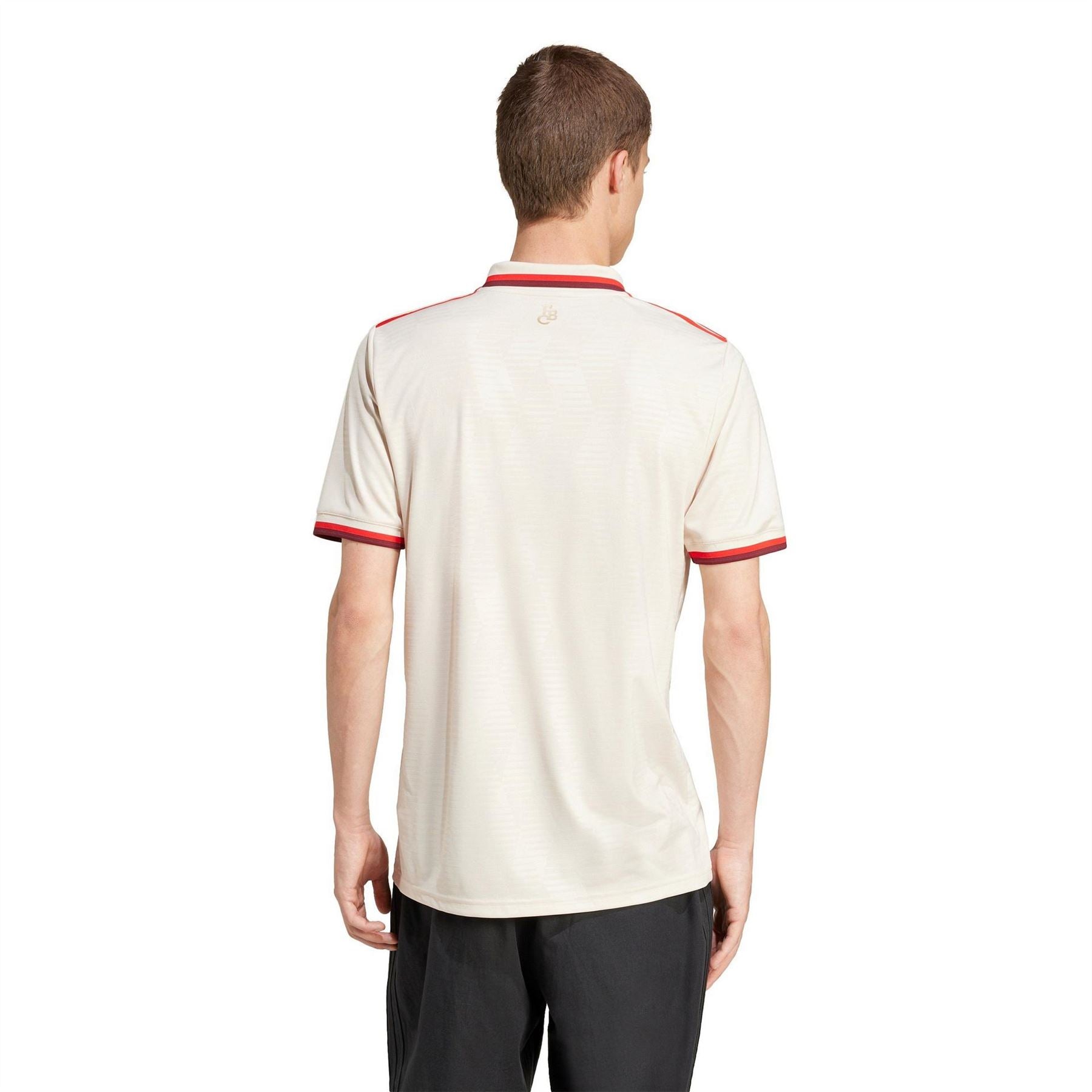 adidas Fcb 3 F2 Football Shirt