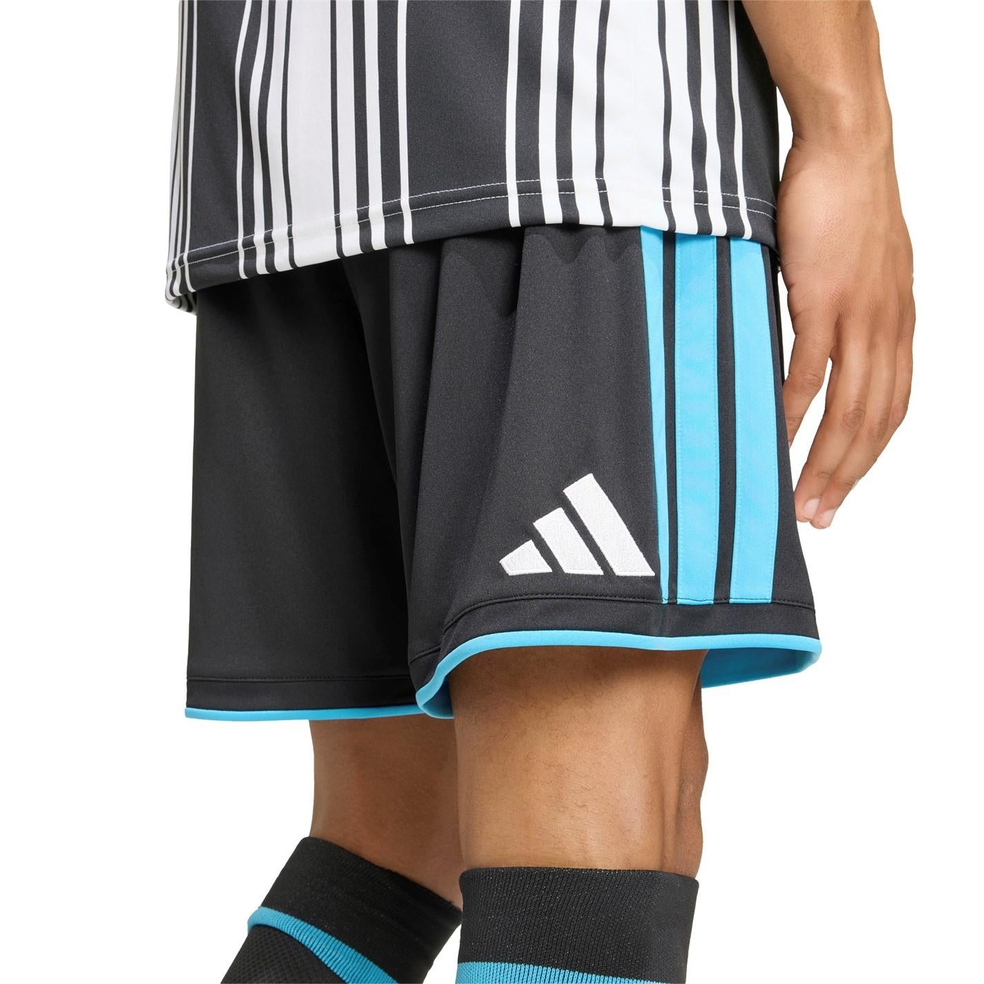 adidas Mens United Home Short 2026 27