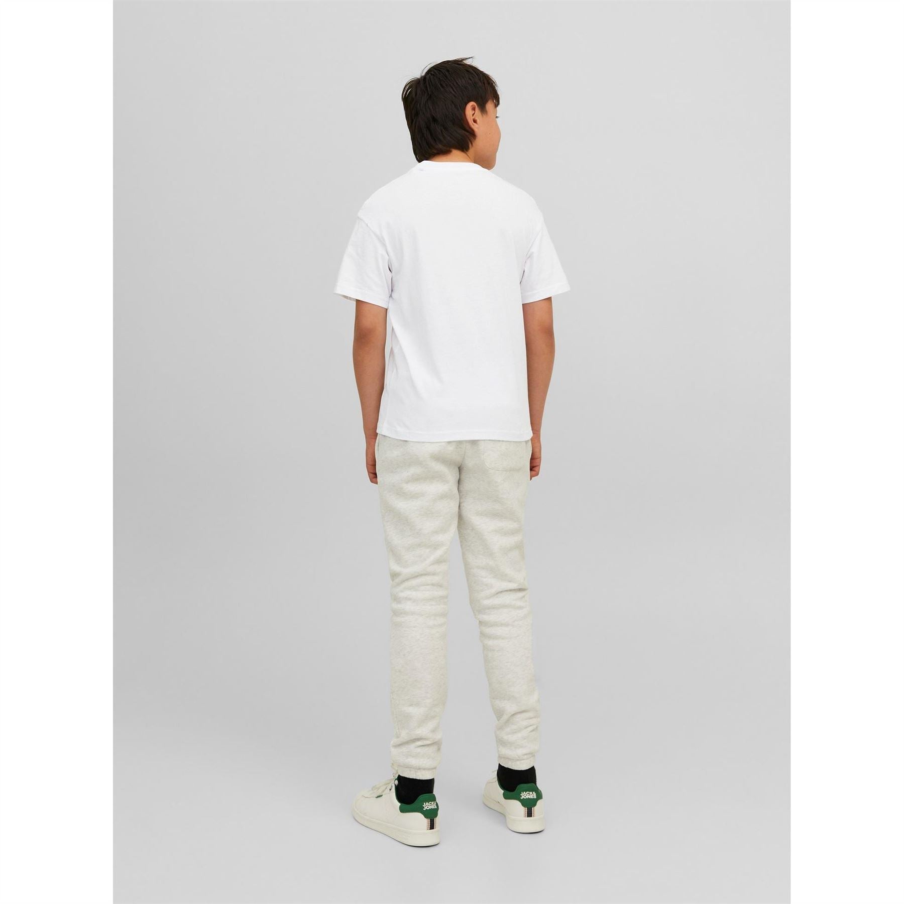 Jack and Jones Star Crew Neck Regular Fit T-Shirt
