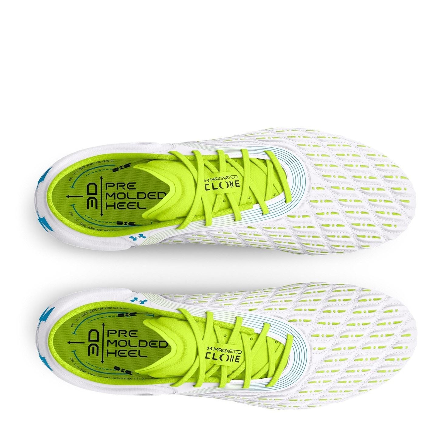 Under Armour Clone Magnetico Elite 3.0 Firm Ground Football Boots