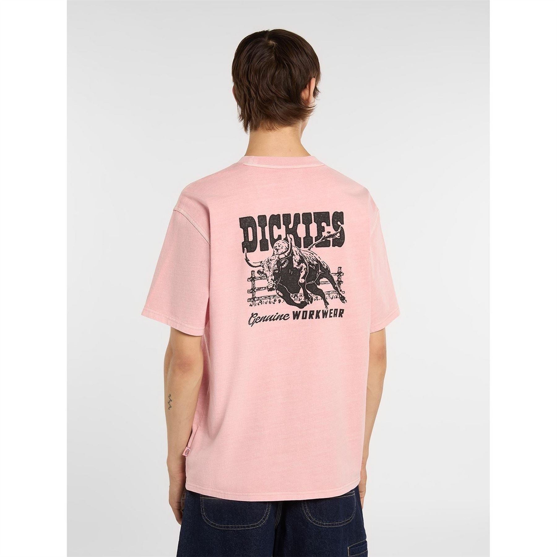 Dickies Mens Buchtell Tee