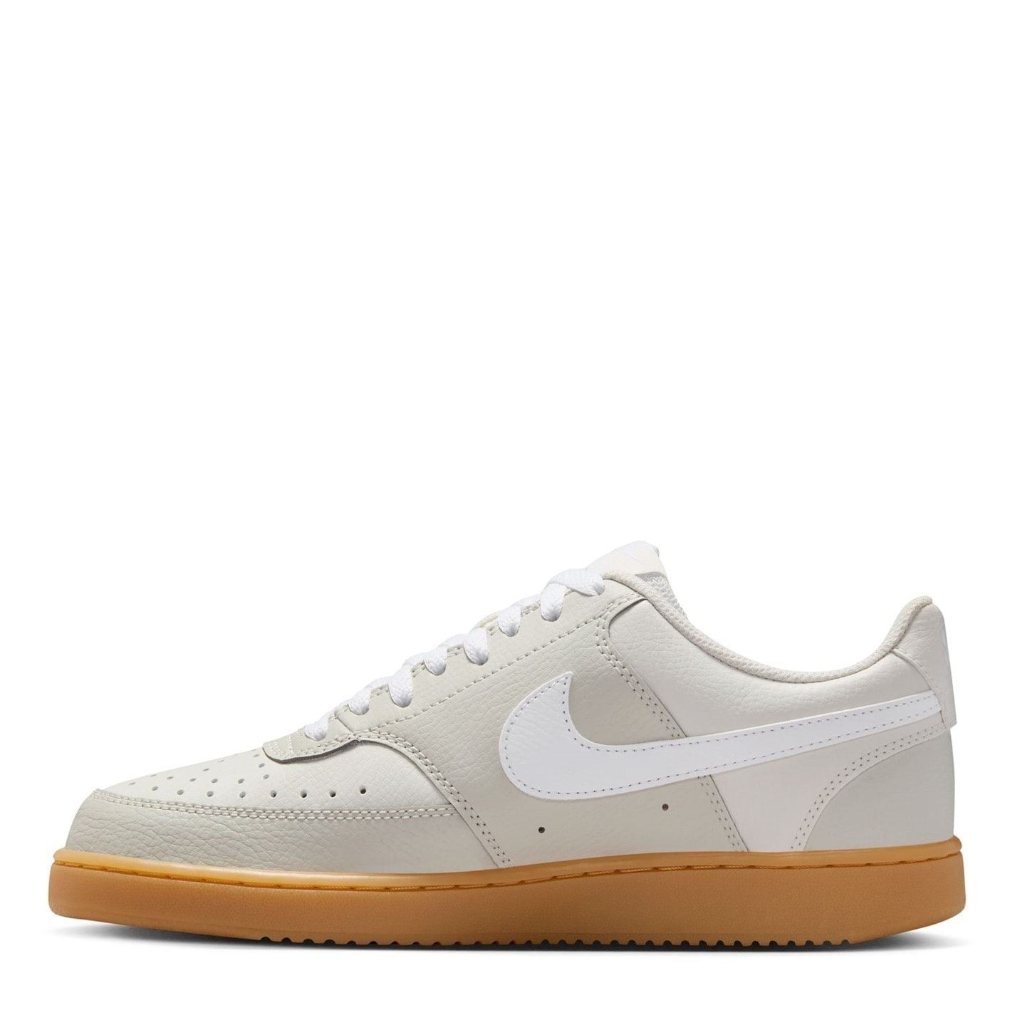 Nike Court Vision Low Next Nature Trainers