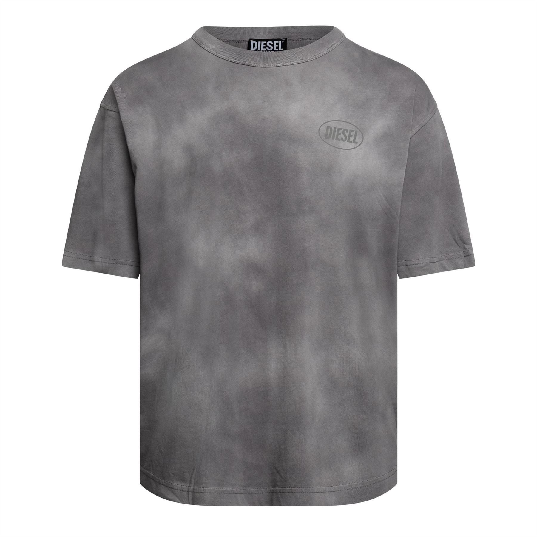 Diesel T Wash Out T-Shirt
