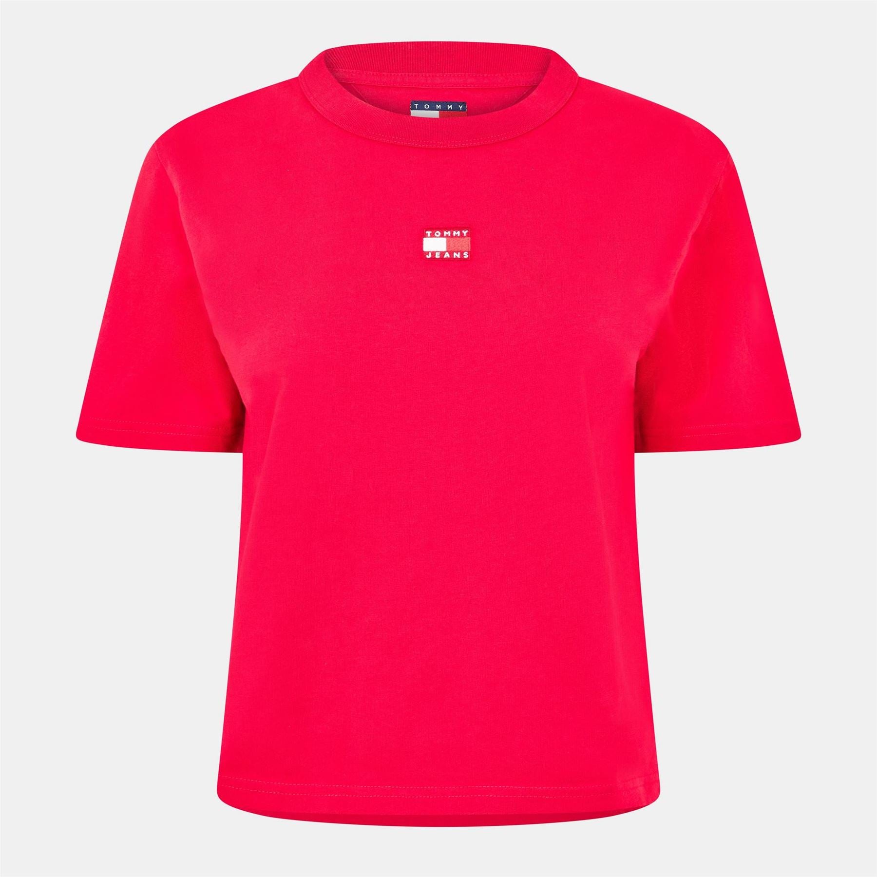 Tommy Jeans Badge T-Shirt