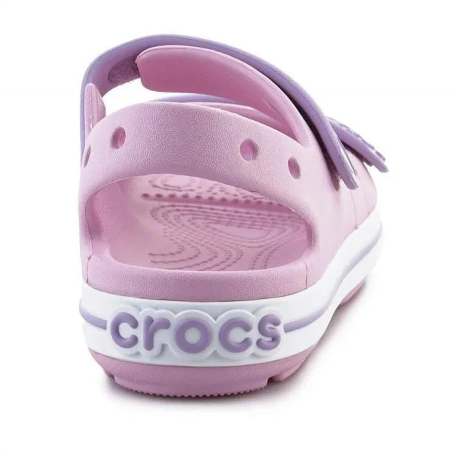 Crocs Crocband Crossover Sandals with Open Toe